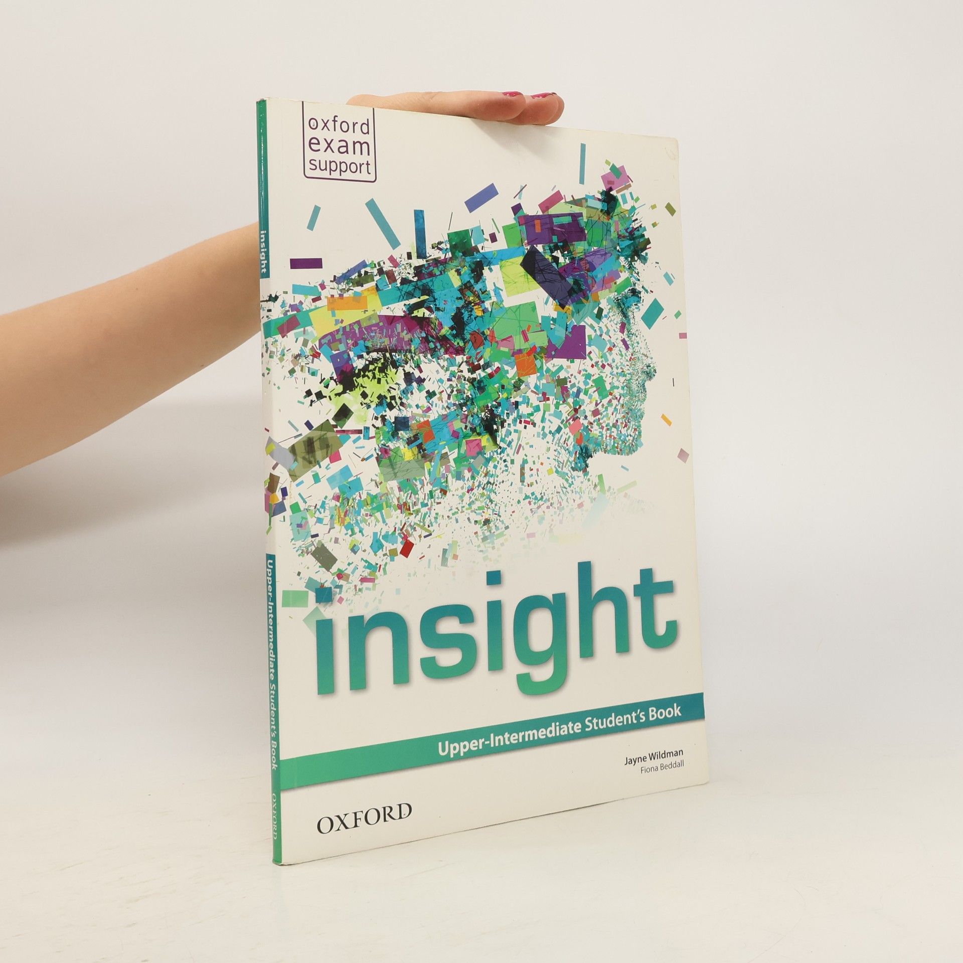 Collective Insight. Upper-Intermediate Student's Book