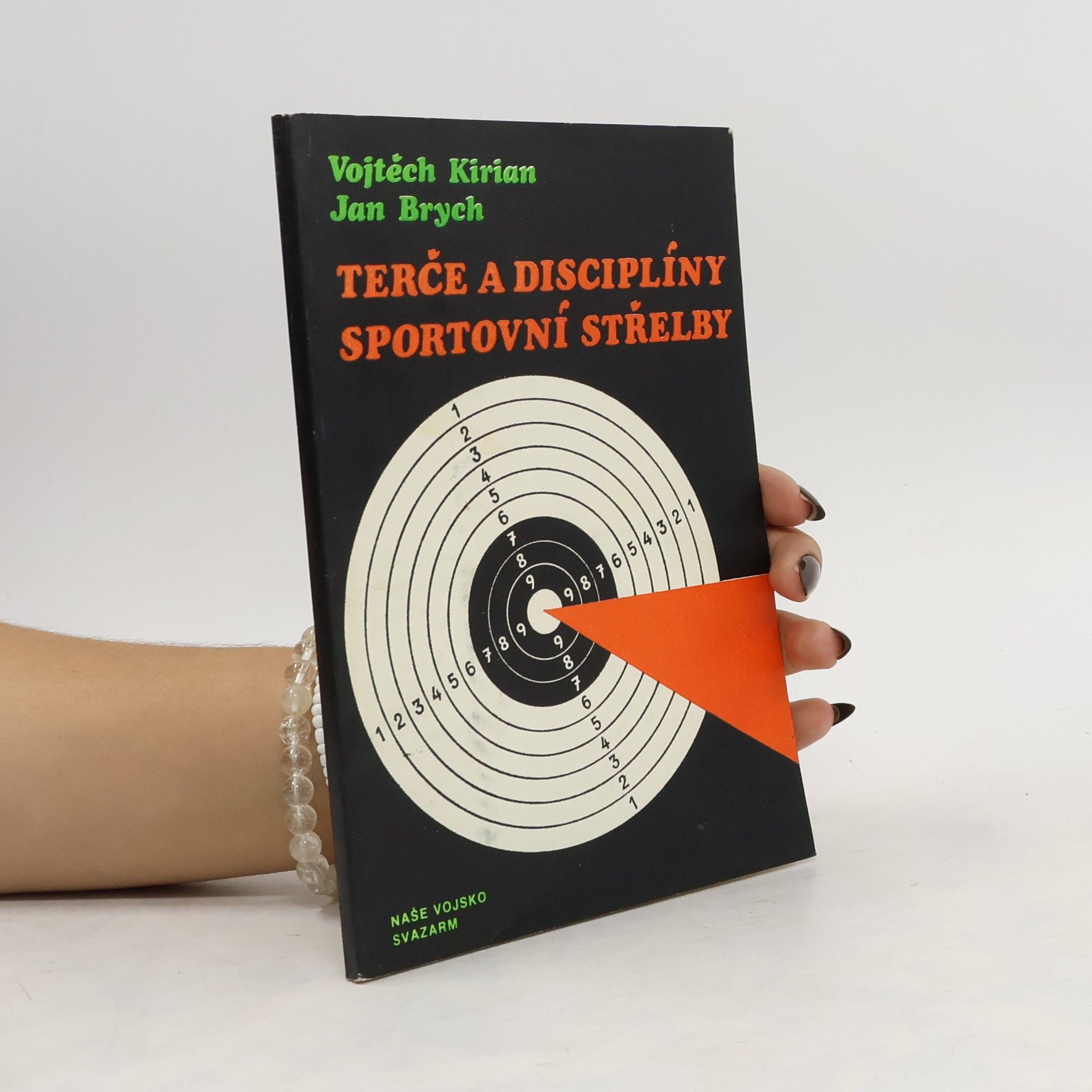 Vojtěch Kirian Terče a disciplíny sportovní střelby