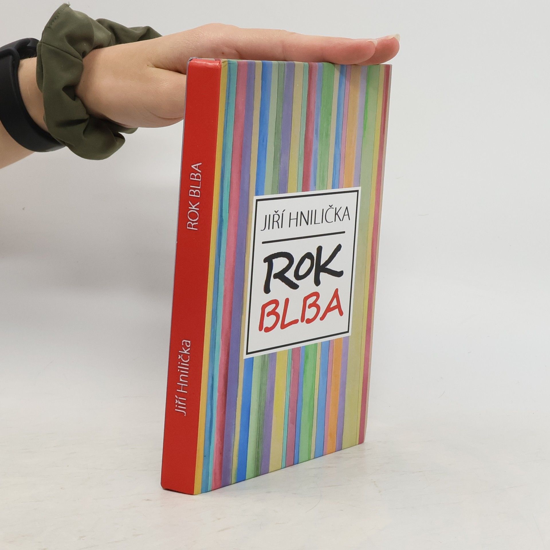 Jiří Hnilička Rok blba