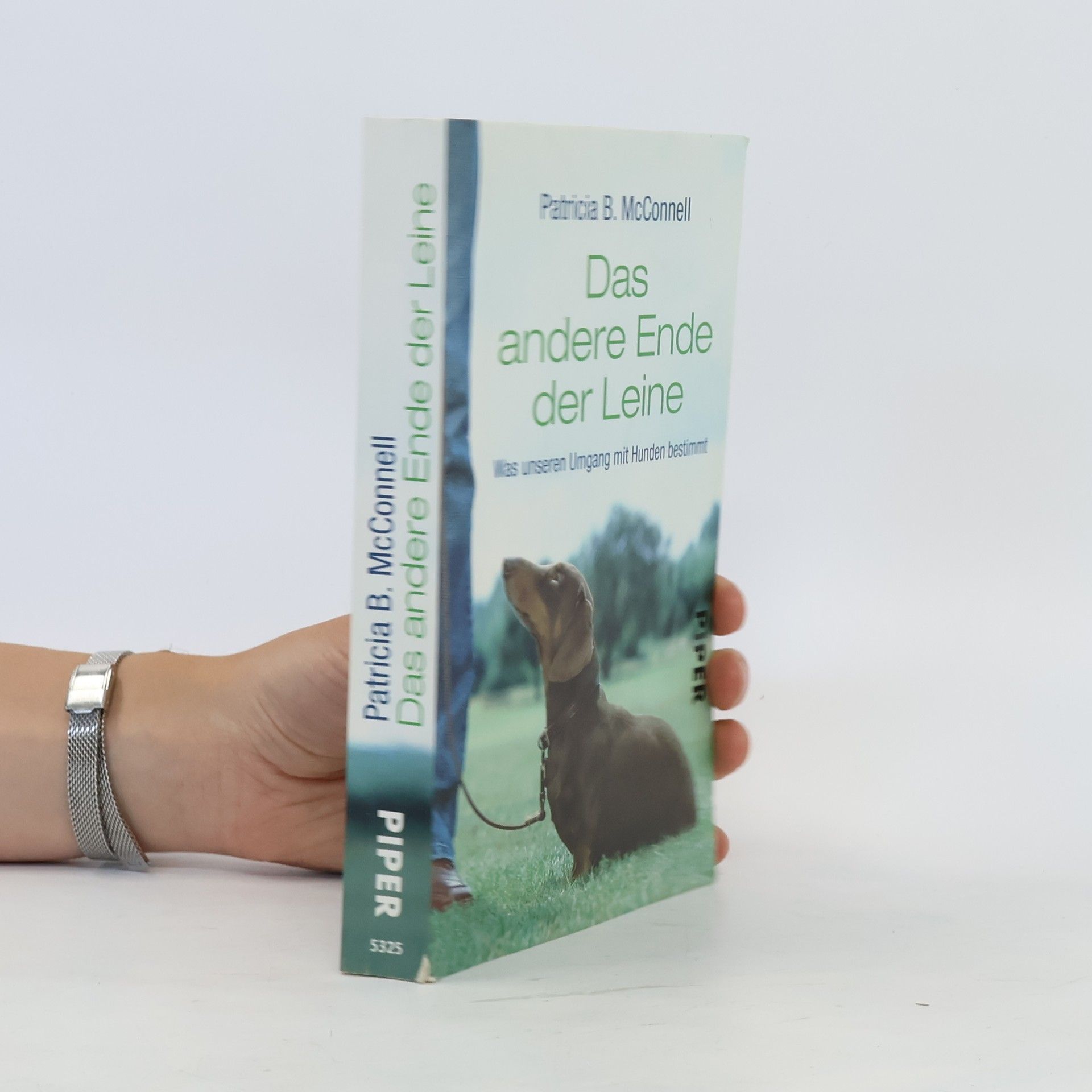 Patricia McConnel Das andere Ende der Leine