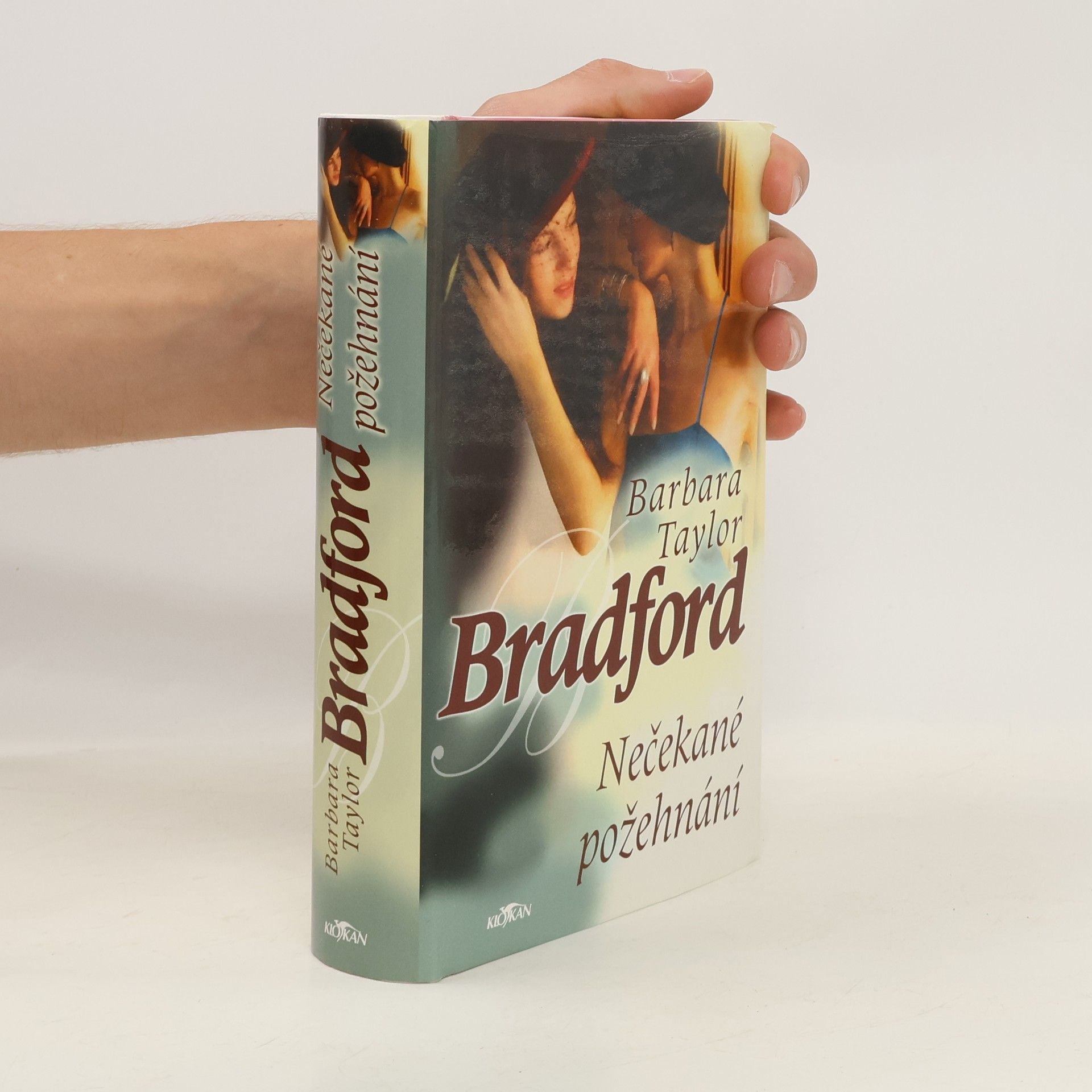 Barbara Taylor Bradford Nečekané požehnání