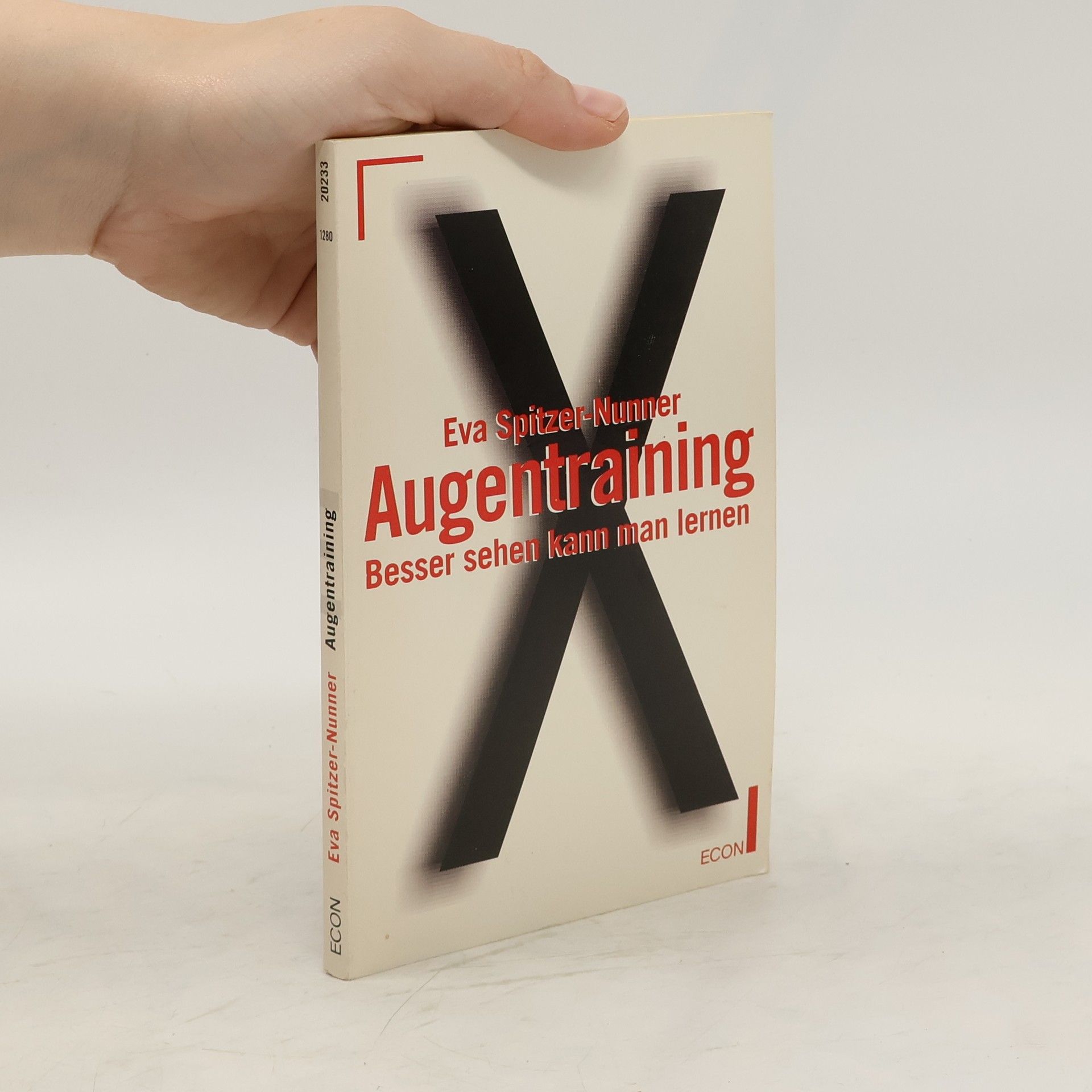 Eva Spitzer Nunner Augentraining