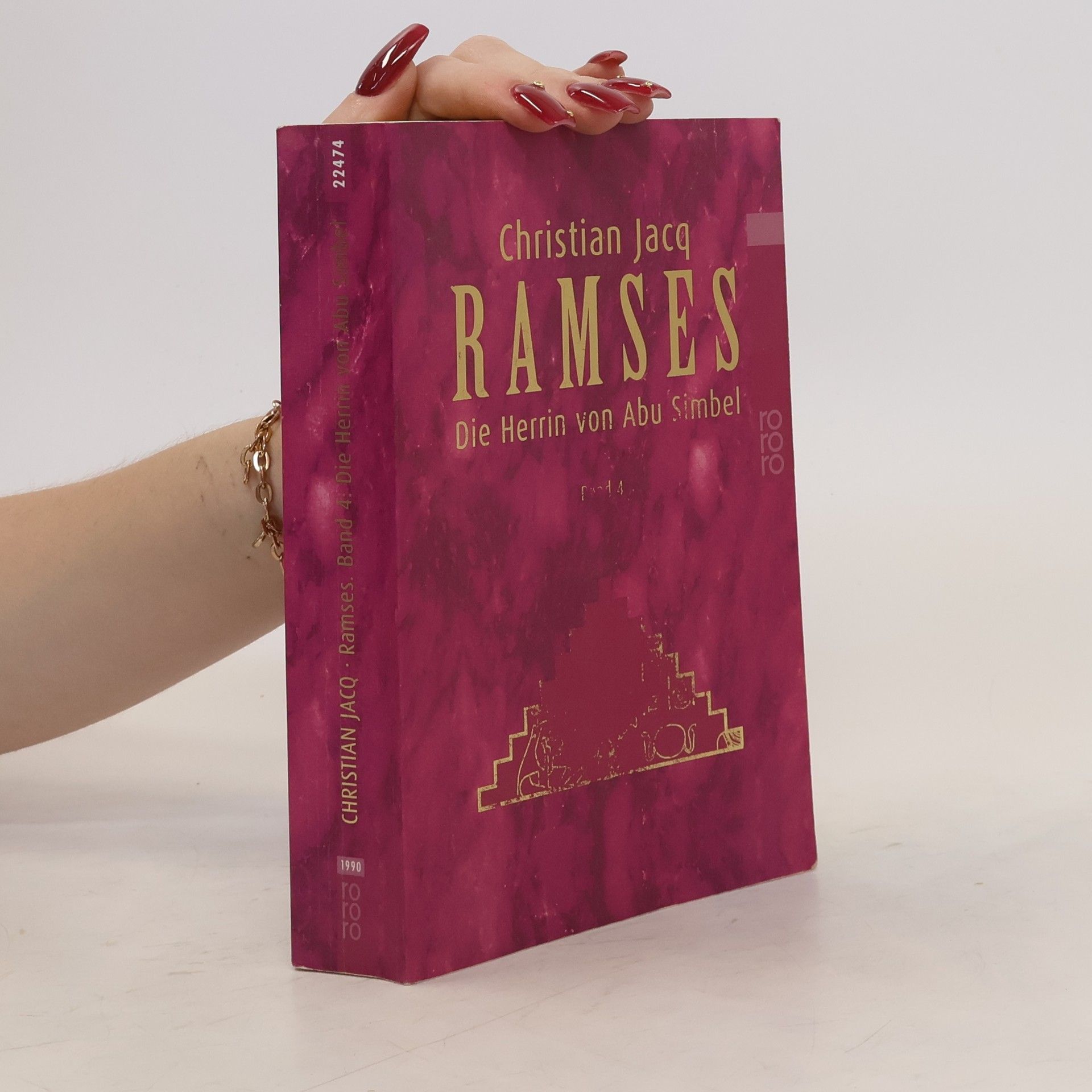 Christian Jacq Ramses