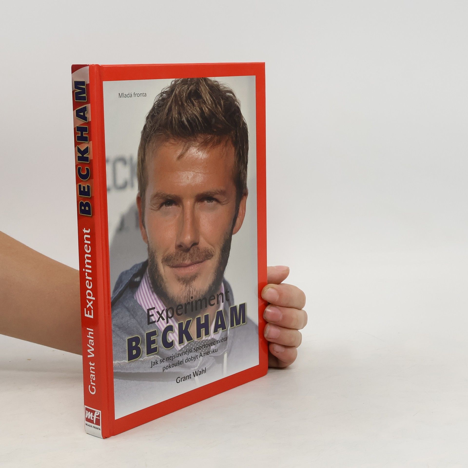 Grant Wahl Experiment Beckham