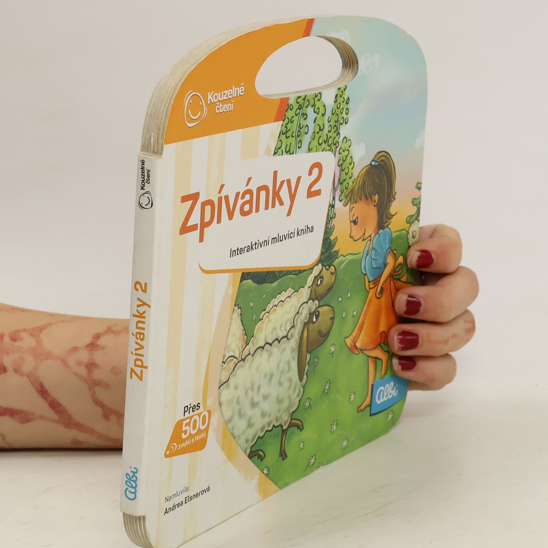 Eva Malá Zpívánky 2