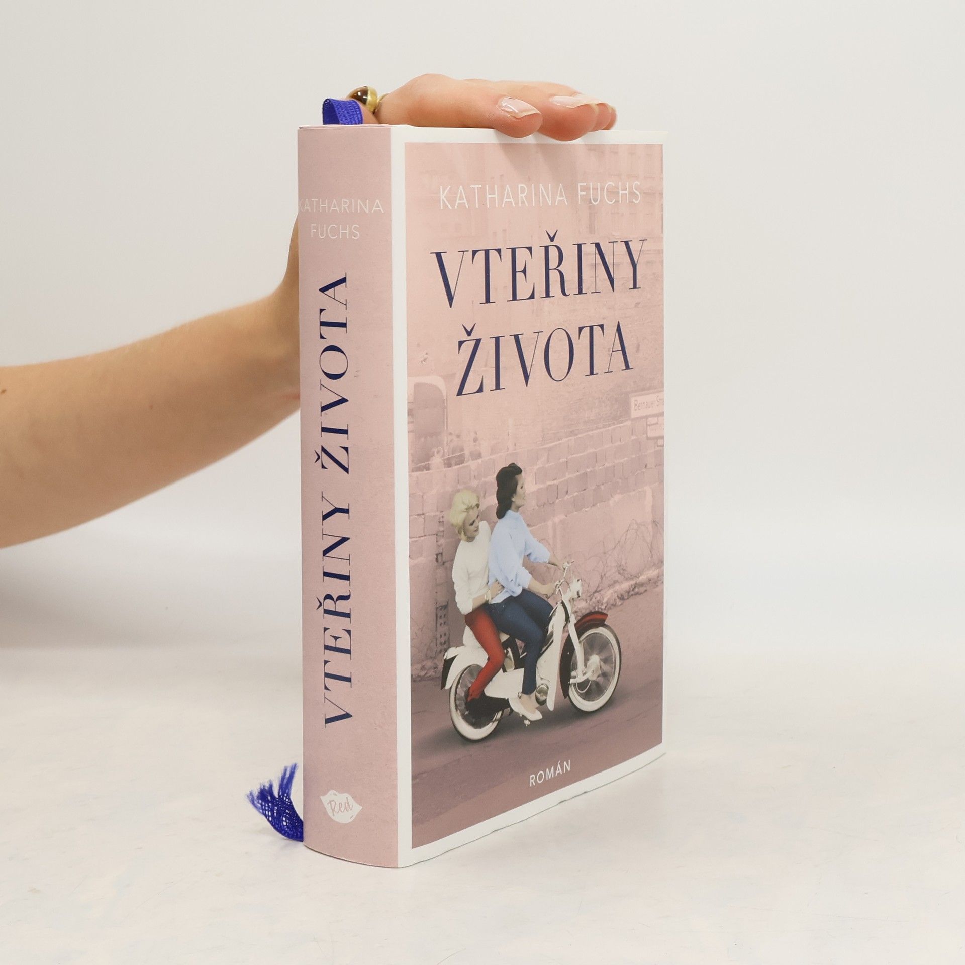 Anna-Katharina Fuchs Vteřiny života