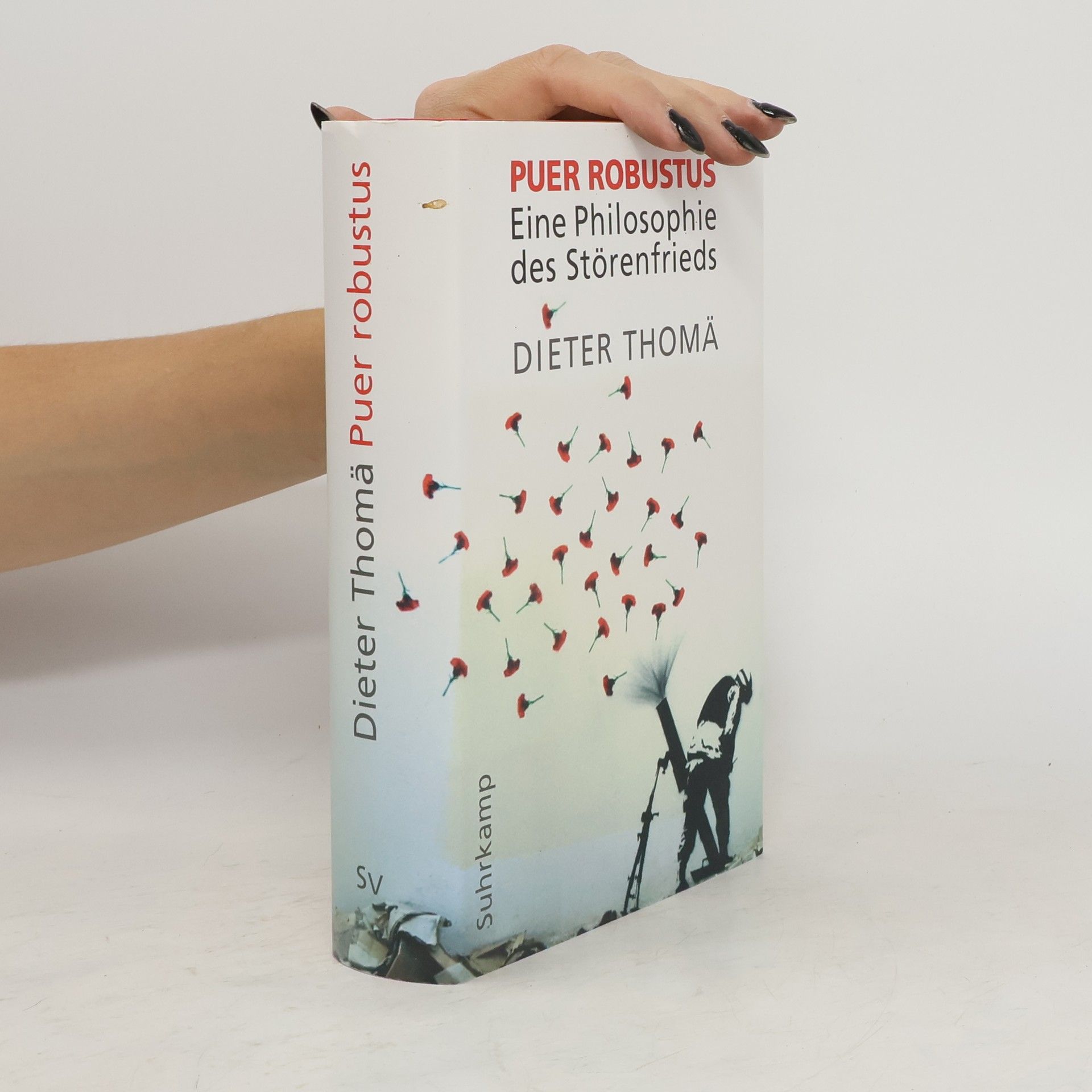 Dieter Thoma Puer robustus