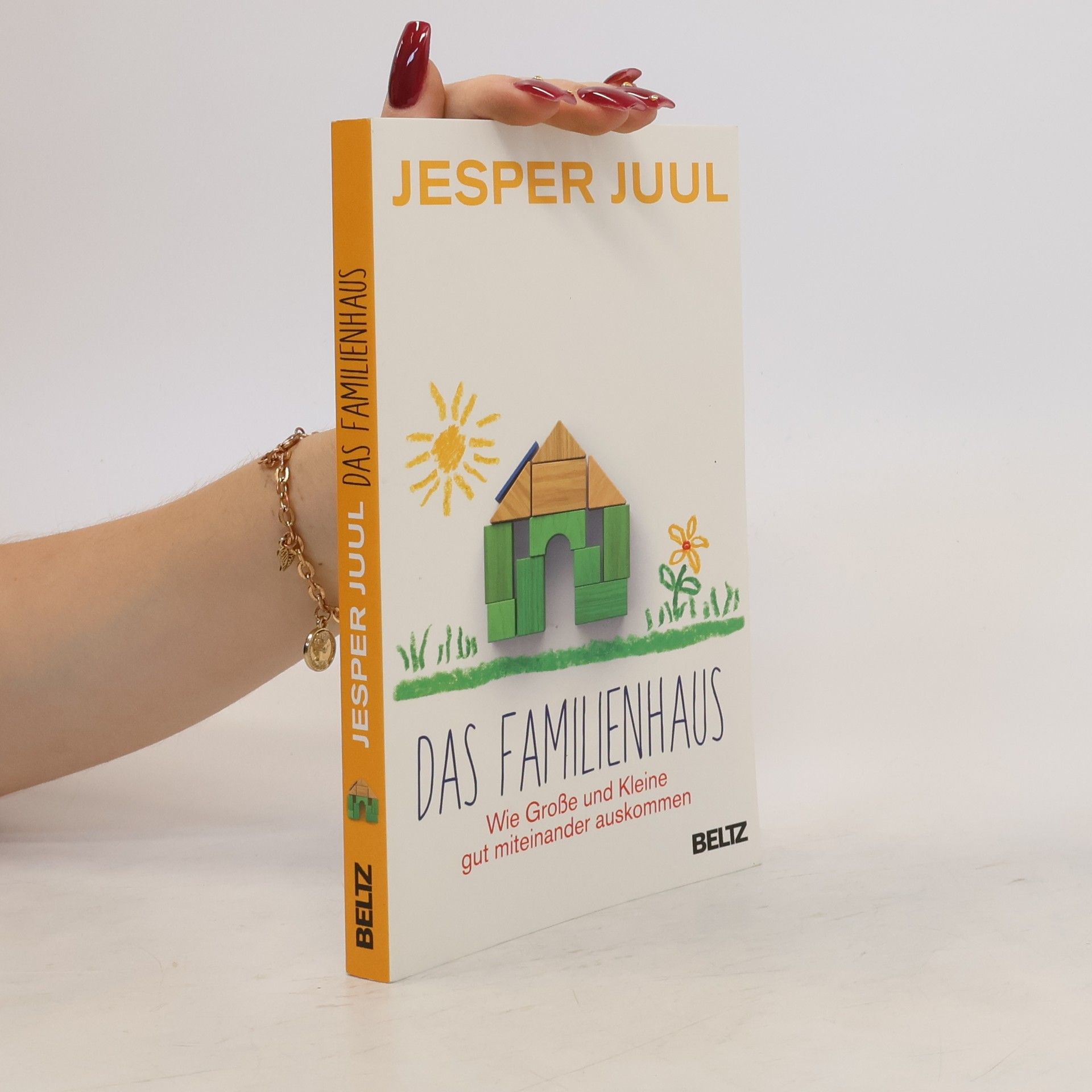 Jesper Juul Das Familienhaus
