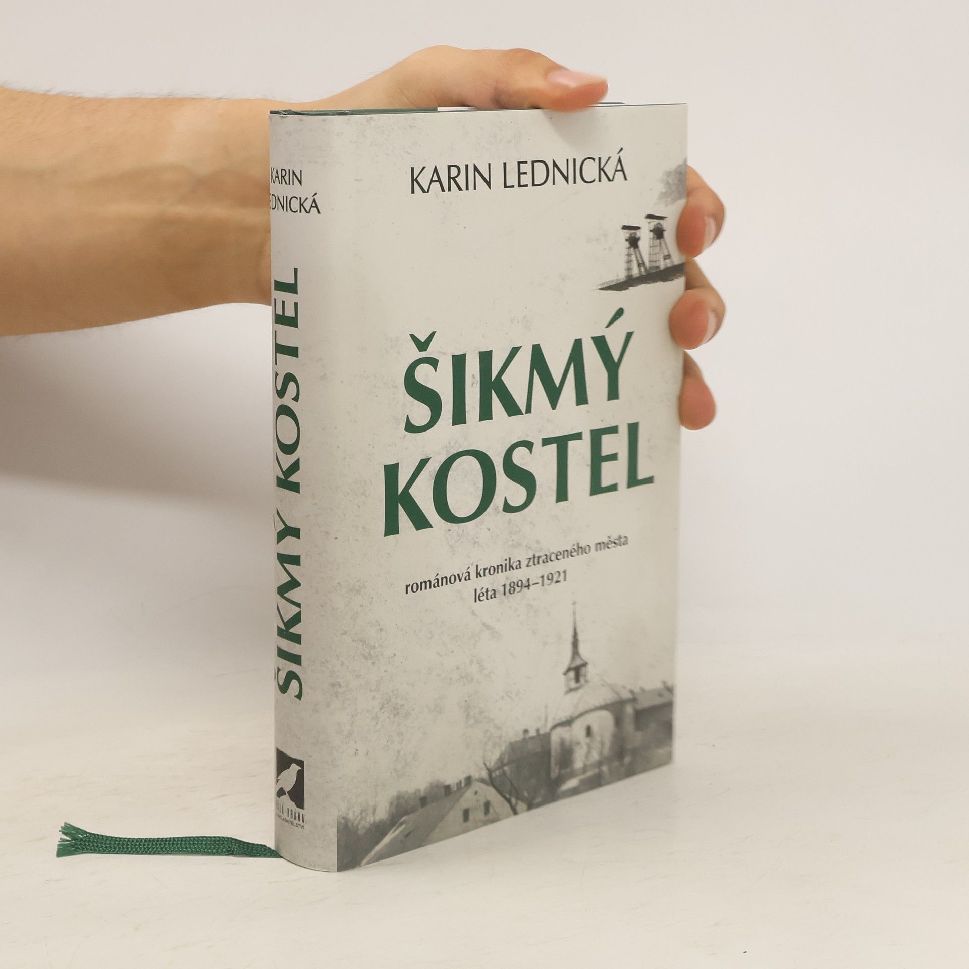 Karin Lednická Šikmý kostel