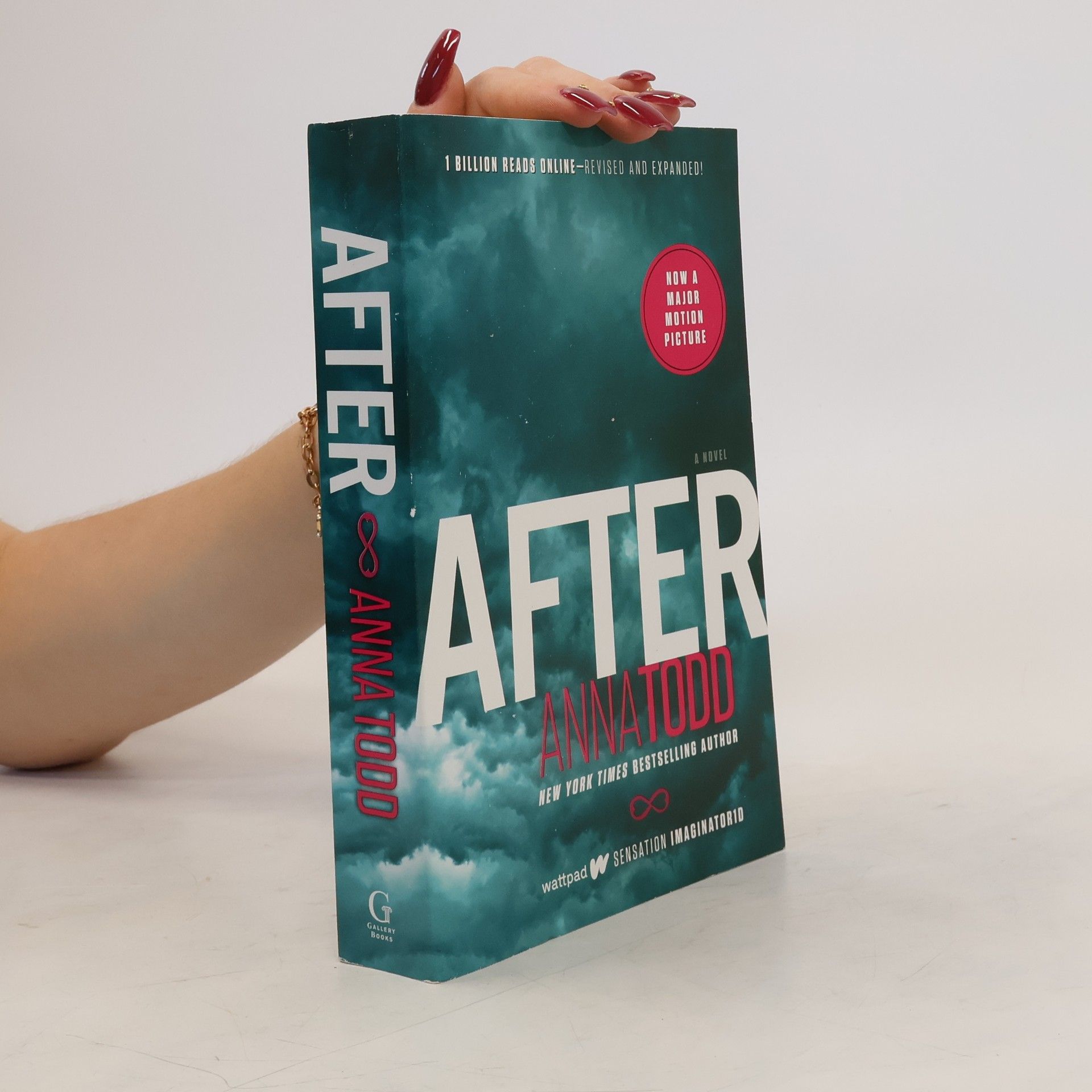Anna Todd After
