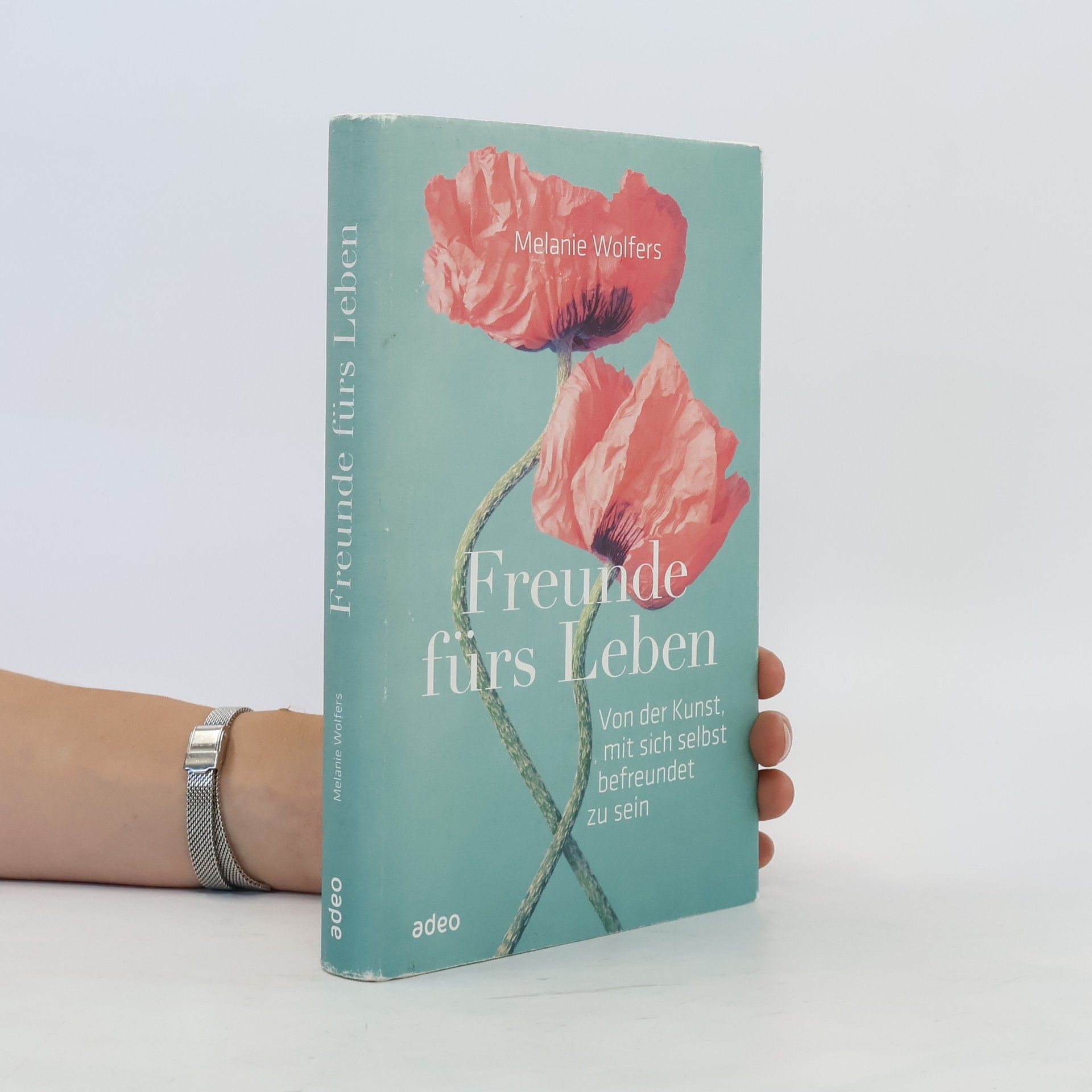 Melanie Wolfers Freunde fürs Leben