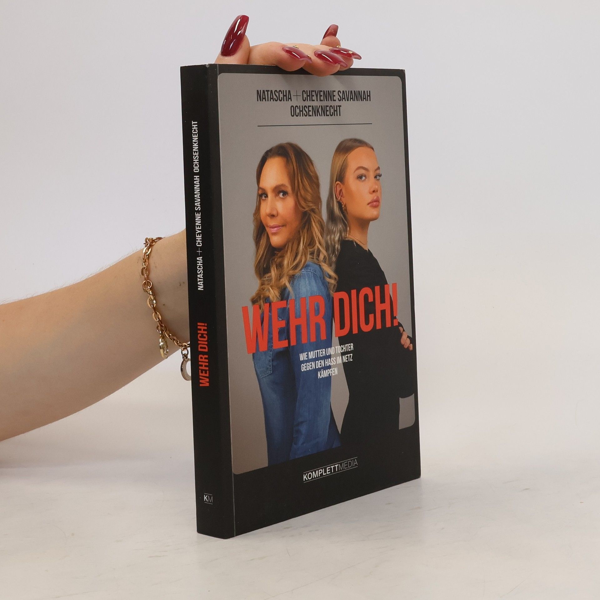 Cheyenne Savannah Ochsenknecht Wehr dich!