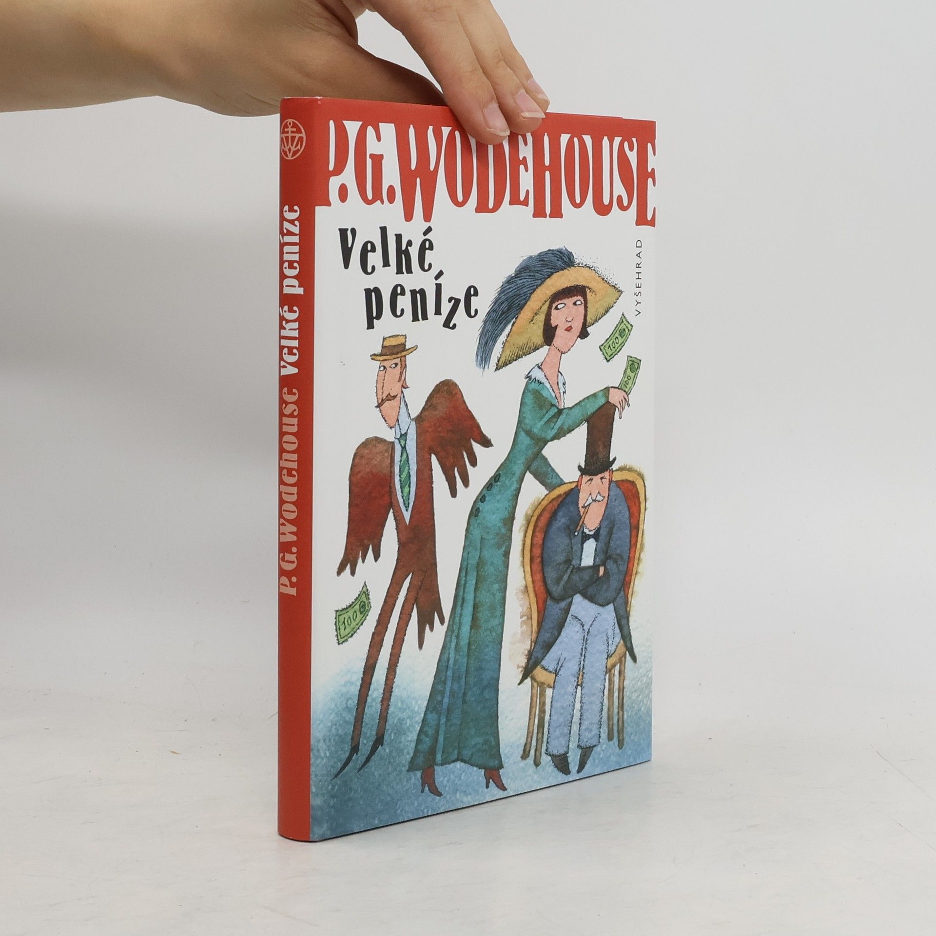 Pelham G. Wodehouse Velké peníze