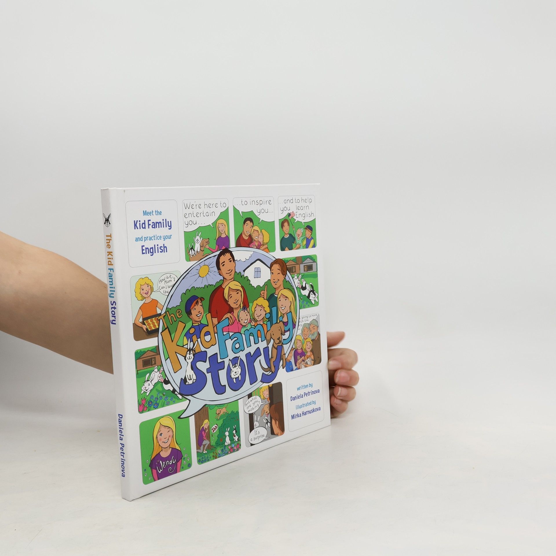 Daniela Petrinova The Kid Family Story