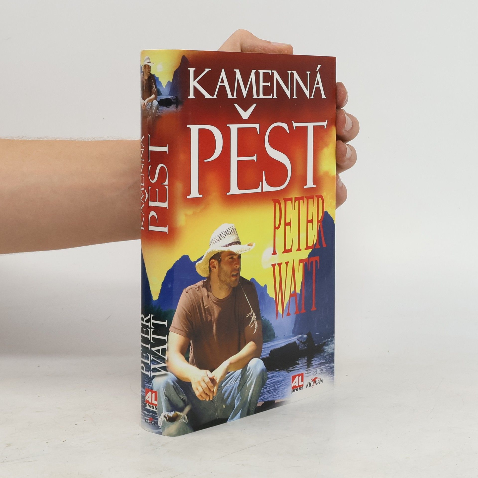 Peter Watt Kamenná pěst