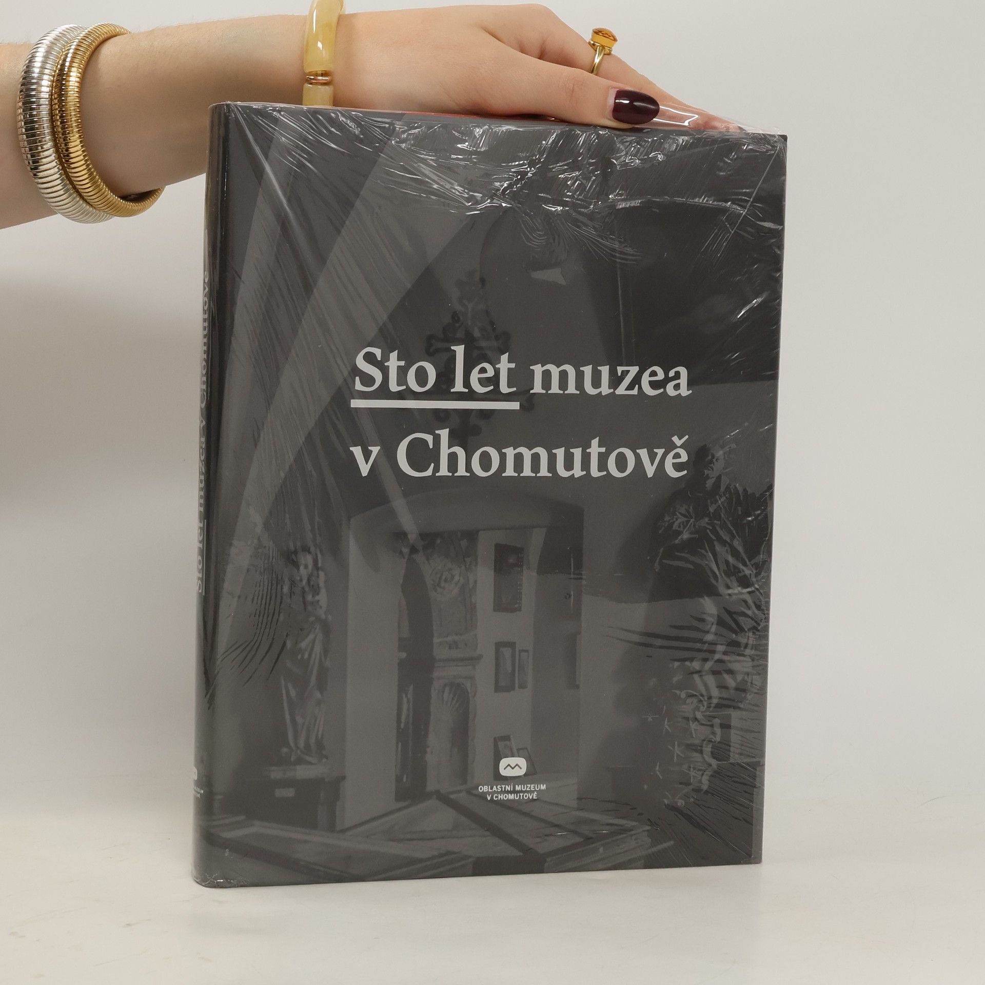 Milena Bílková Sto let muzea v Chomutově
