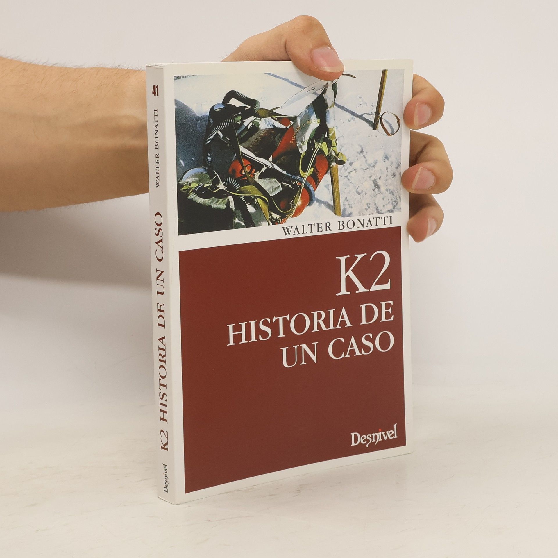 Walter Bonatti K2