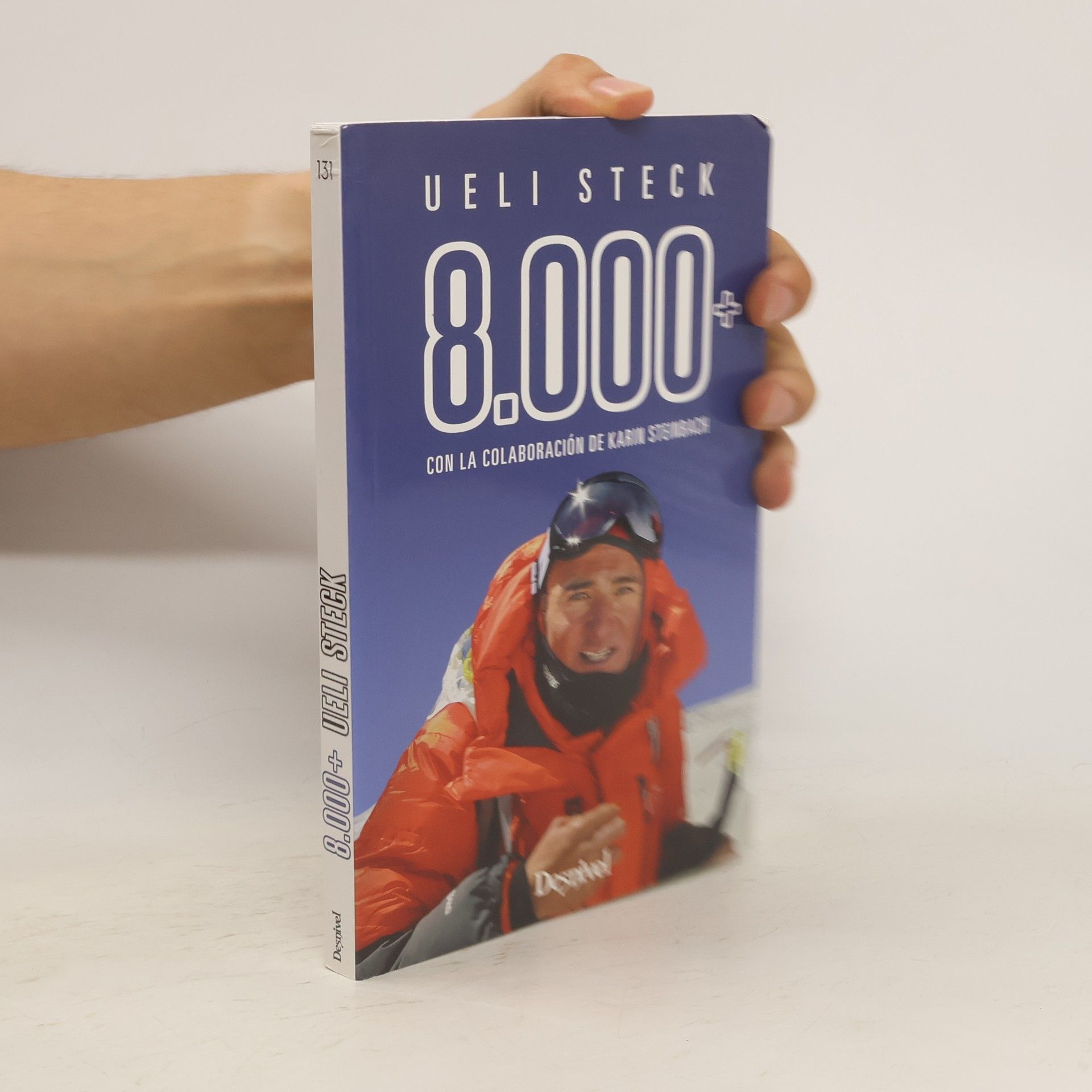 Ueli Steck 8.000+