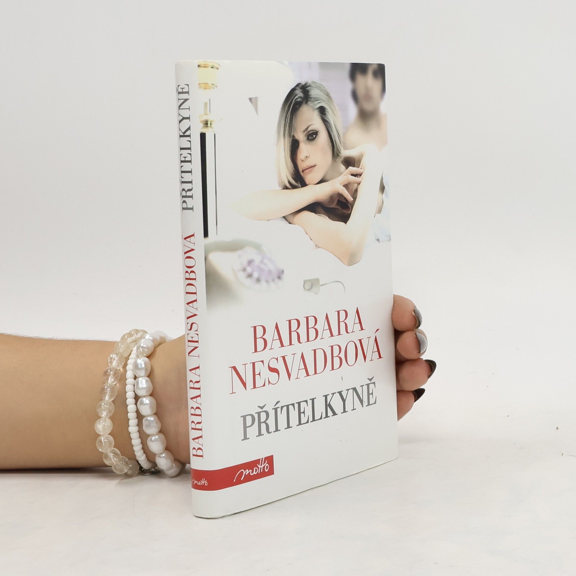 Barbara Nesvadbová Přítelkyně