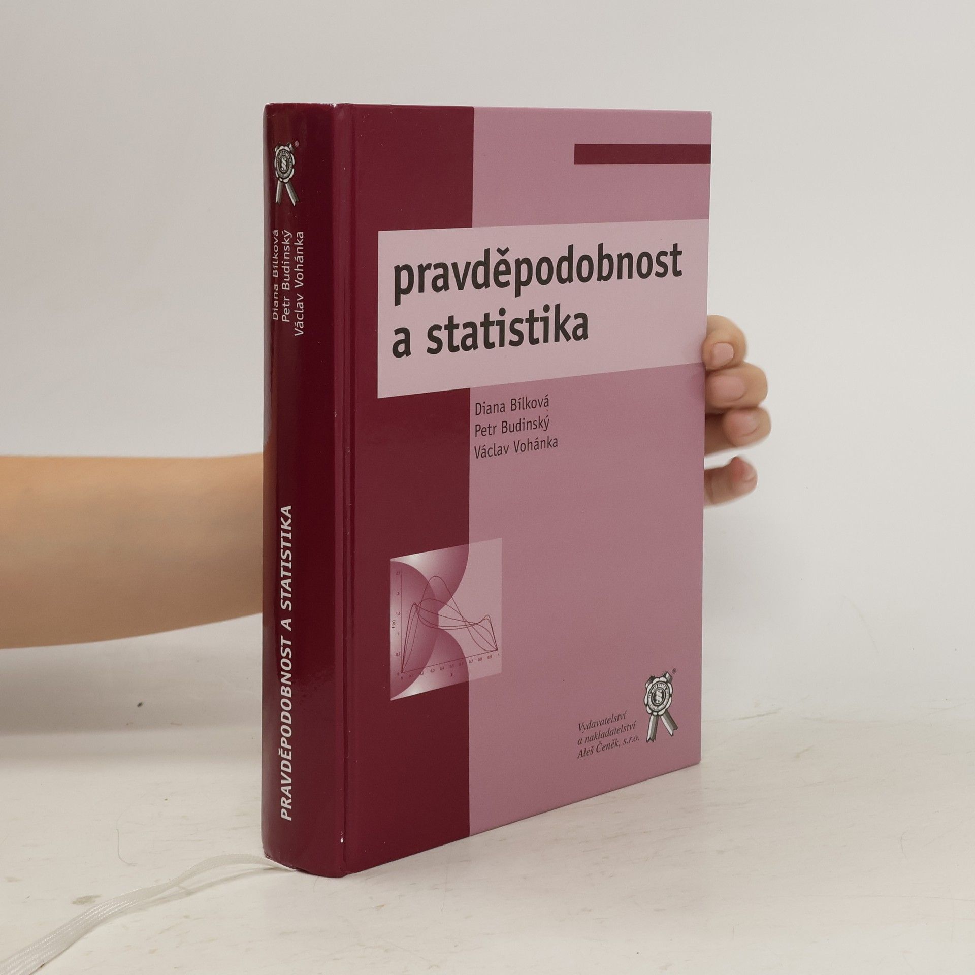 Diana Bílková Pravděpodobnost a statistika