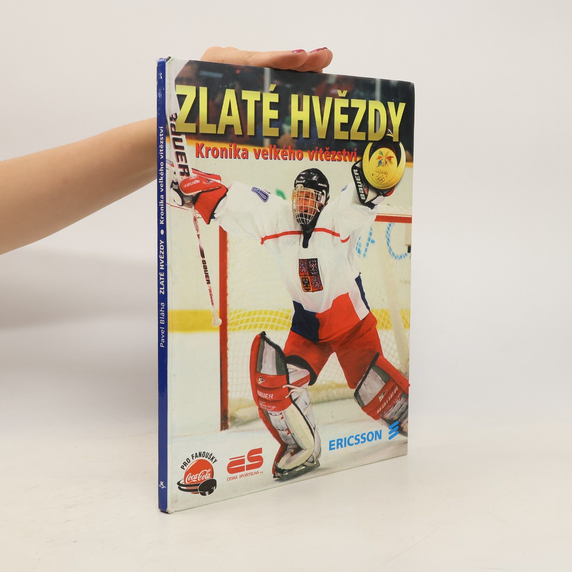 Pavel Bláha Zlaté hvězdy