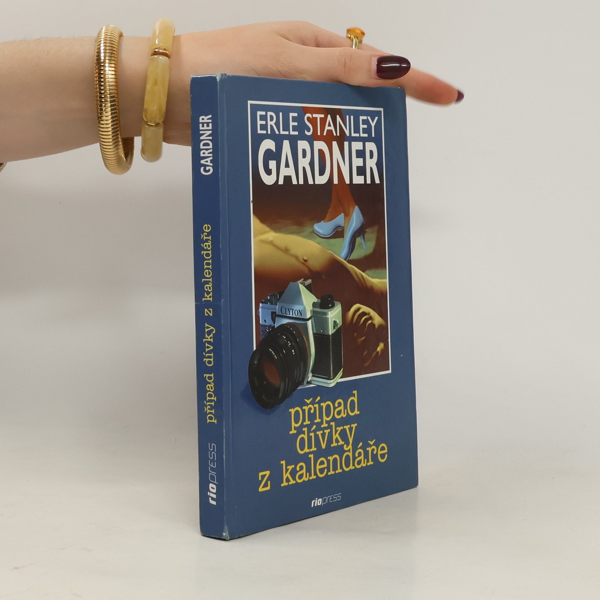 Erle Stanley Gardner Případ dívky z kalendáře