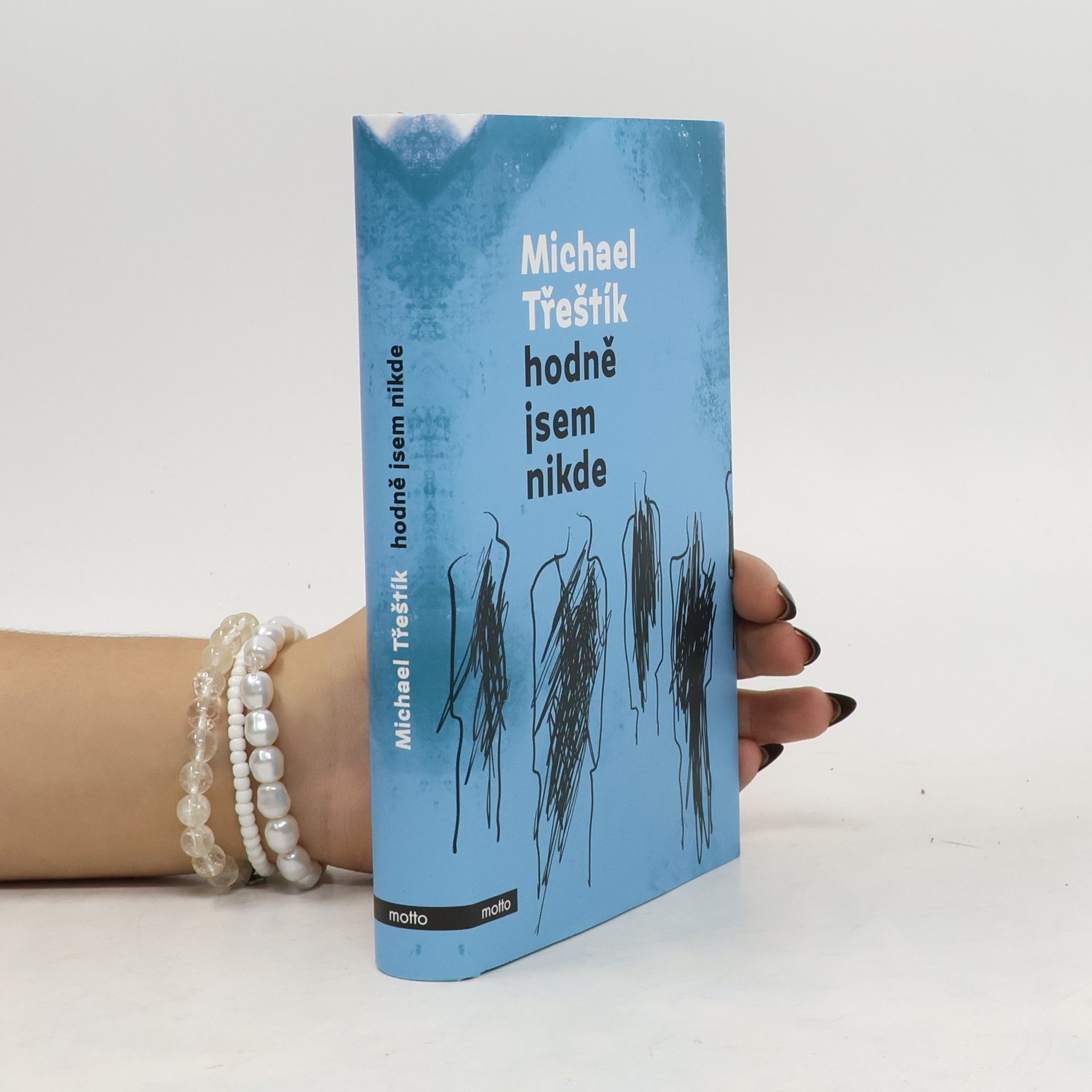Michael Třeštík Hodně jsem nikde