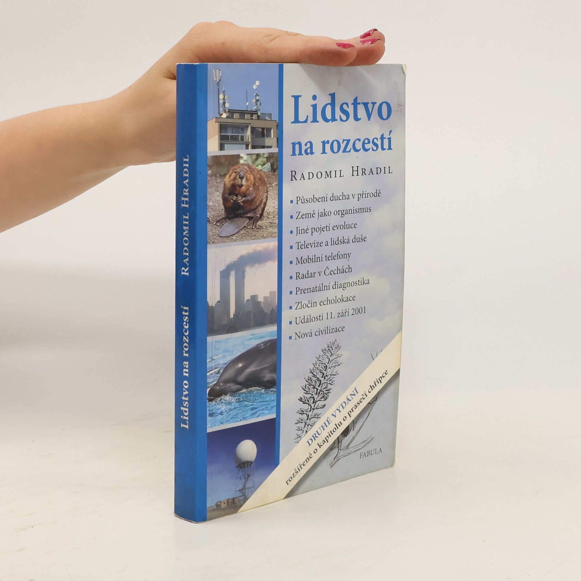 Radomil Hradil Lidstvo na rozcestí