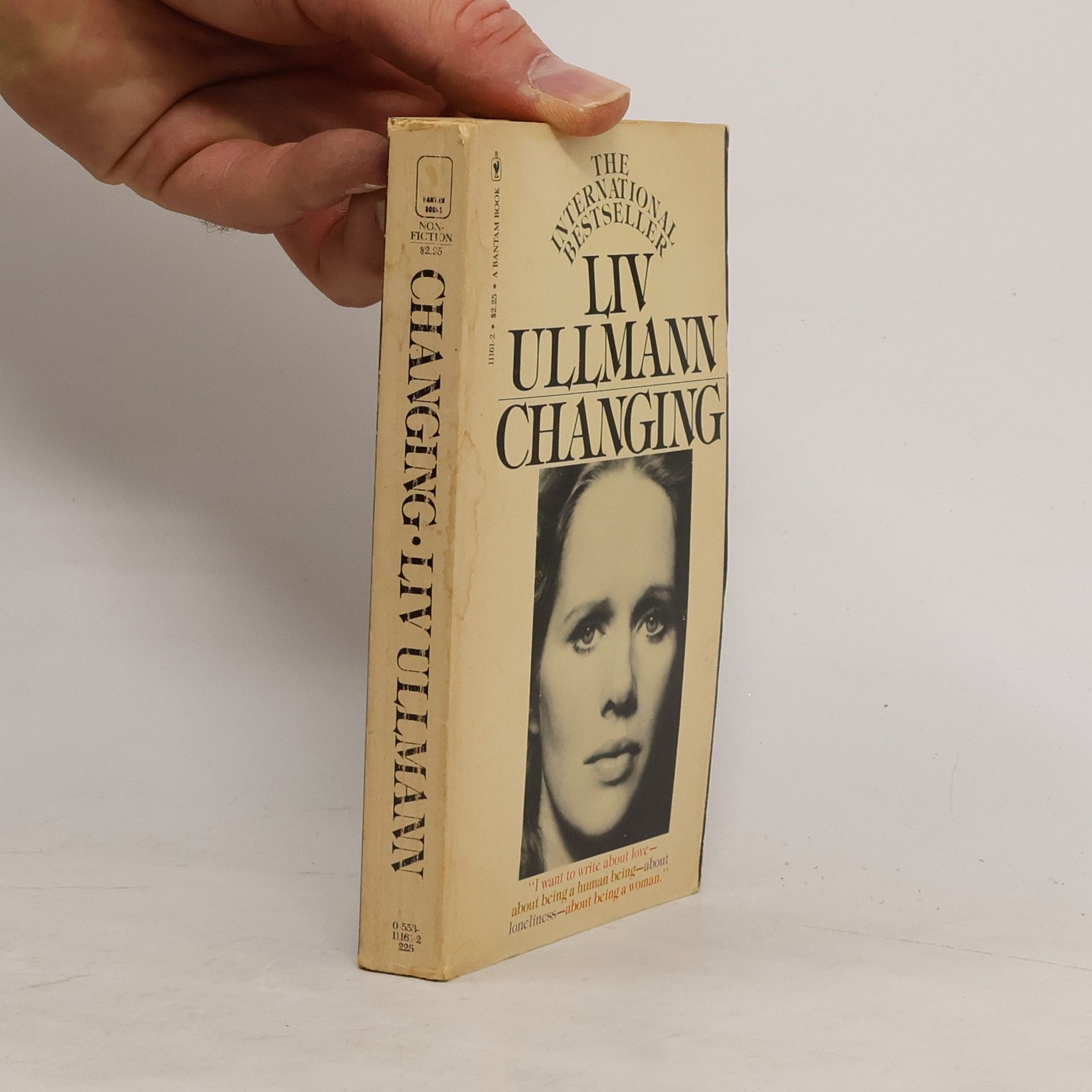 Liv Ullmann Changing