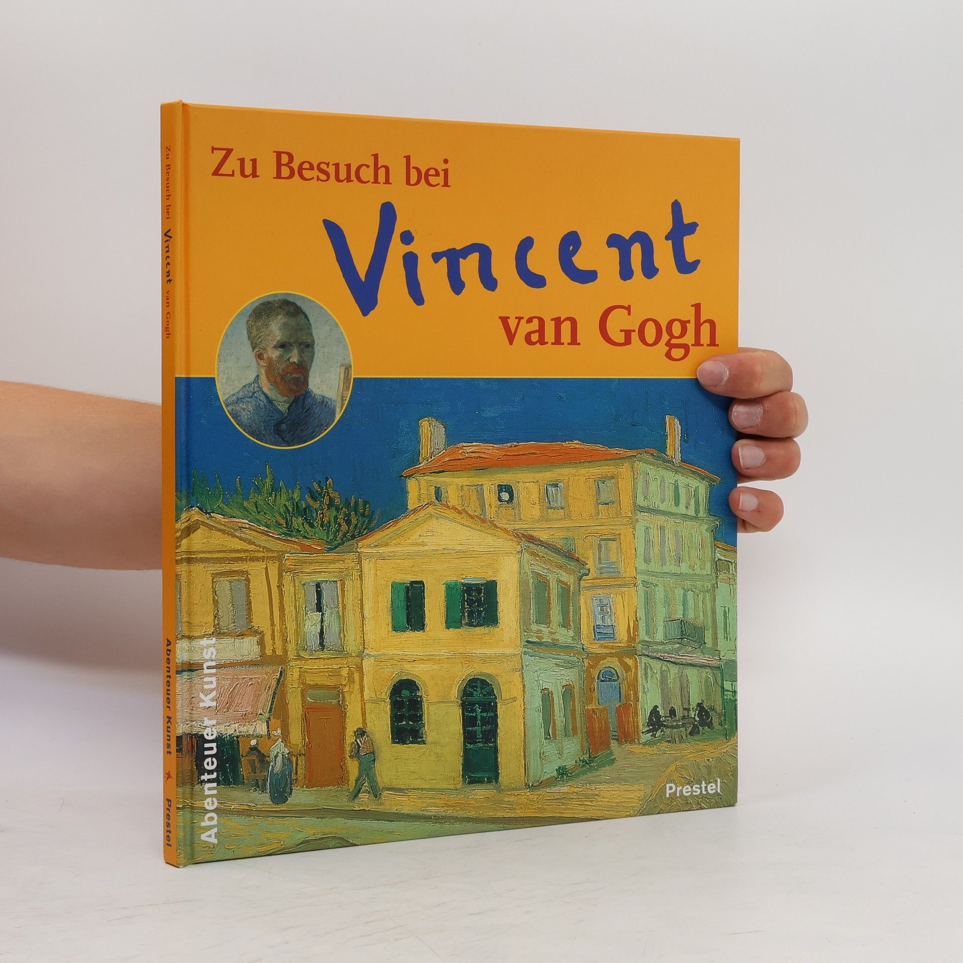 Caroline Breunesse Zu Besuch bei Vincent van Gogh