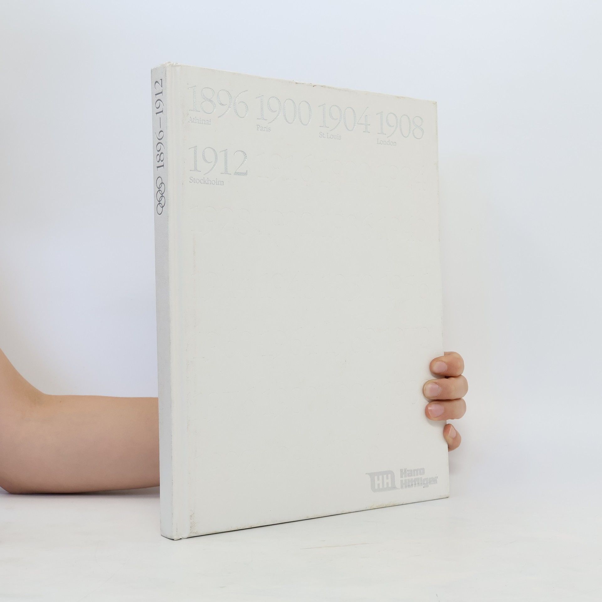 AA.VV. 100 Years of The Olympics Of Modern Times 1896-1912