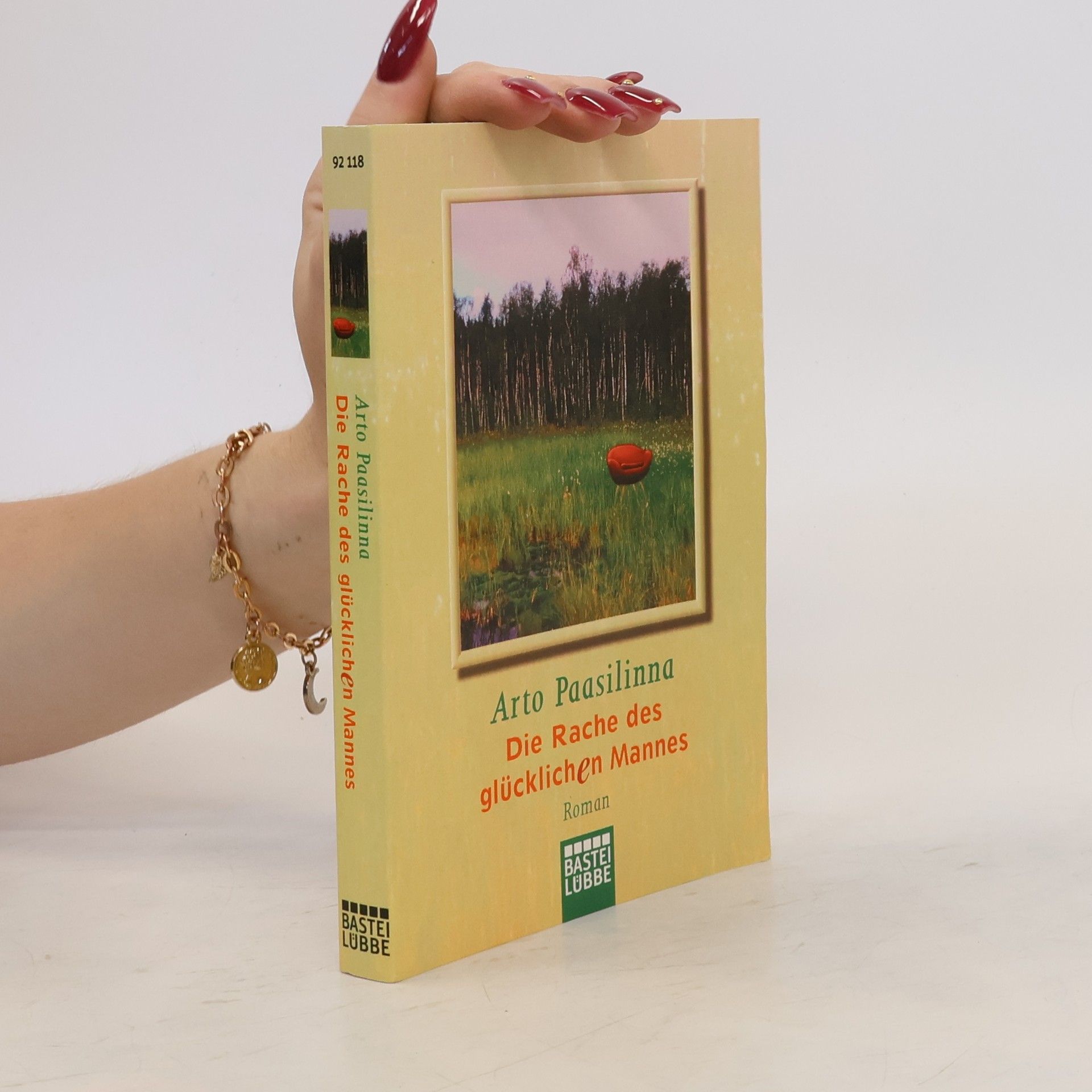 Arto Paasilinna Die Rache des glücklichen Mannes