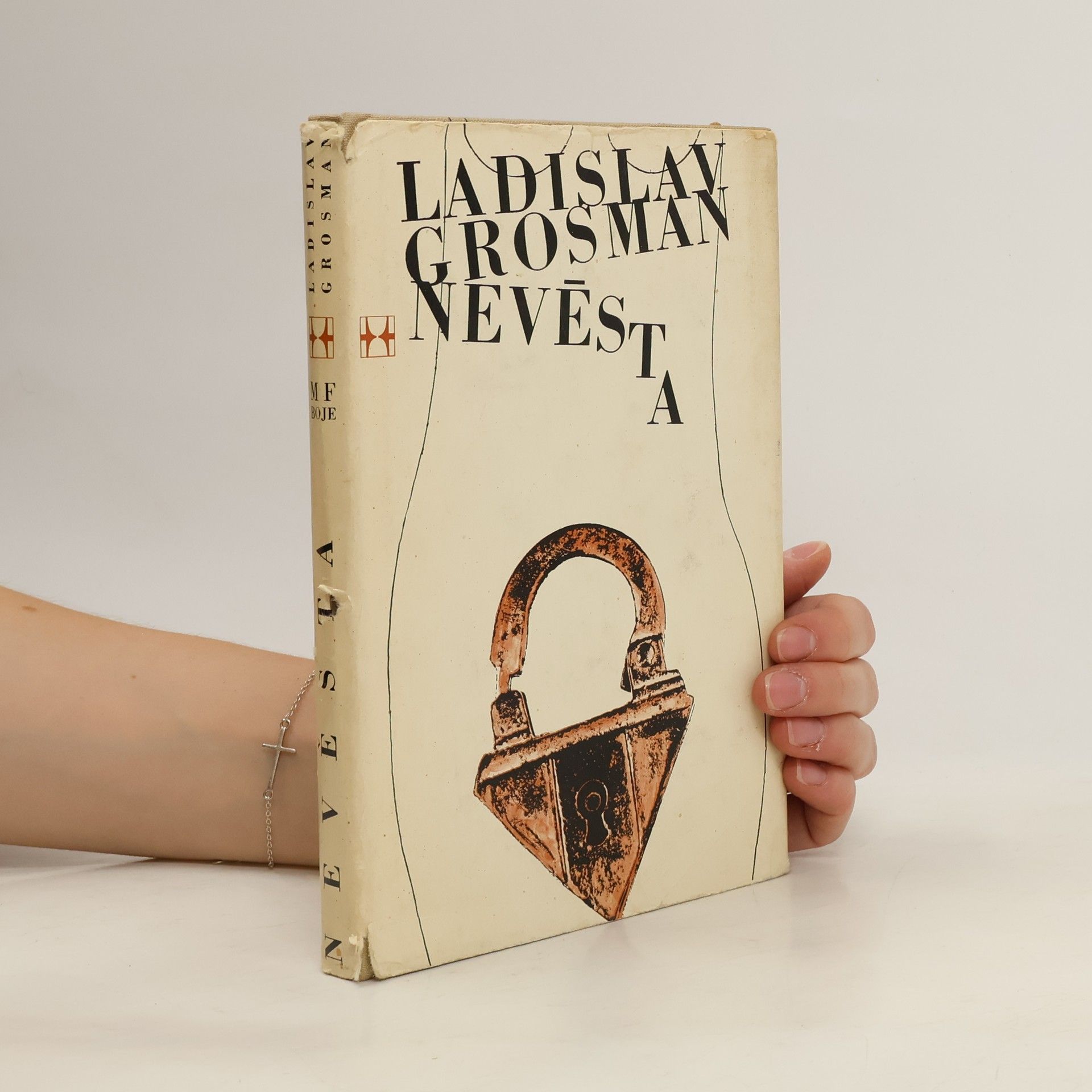 Ladislav Grosman Nevěsta