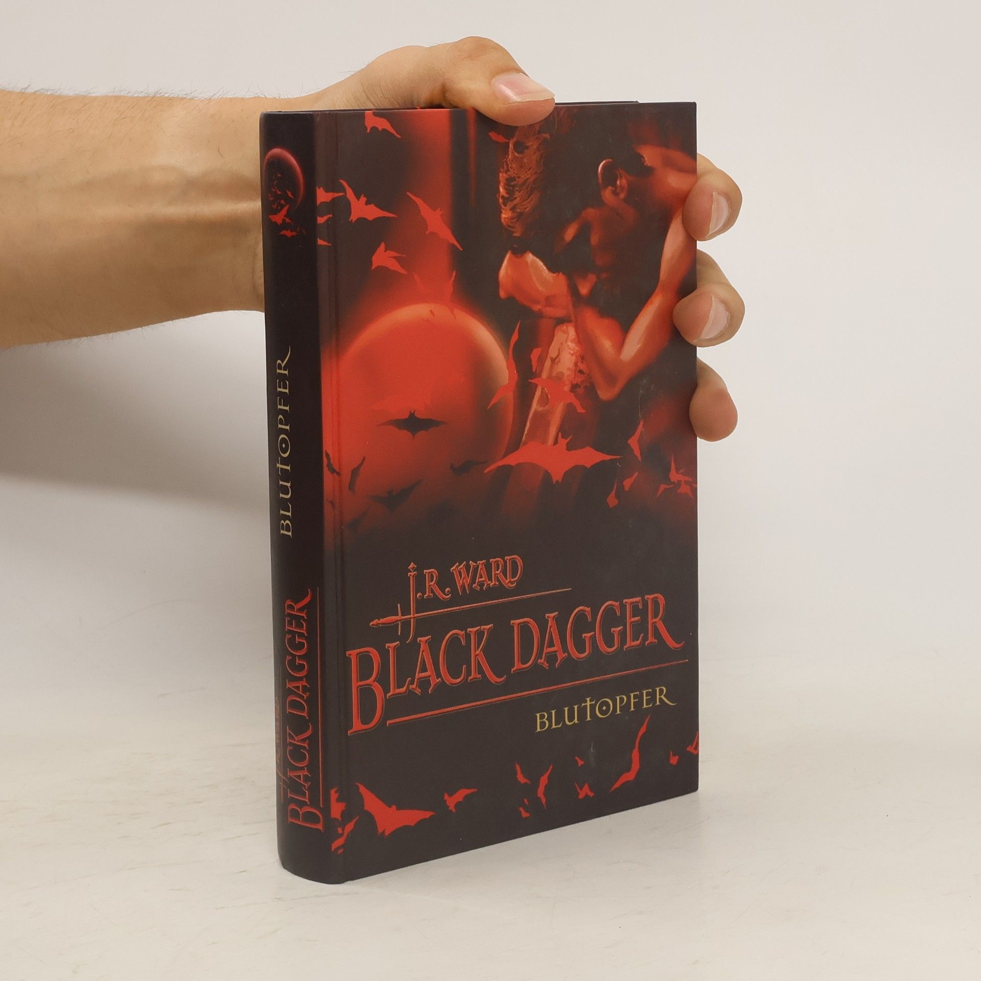 Jessica Bird Black Dagger. Blutopfer