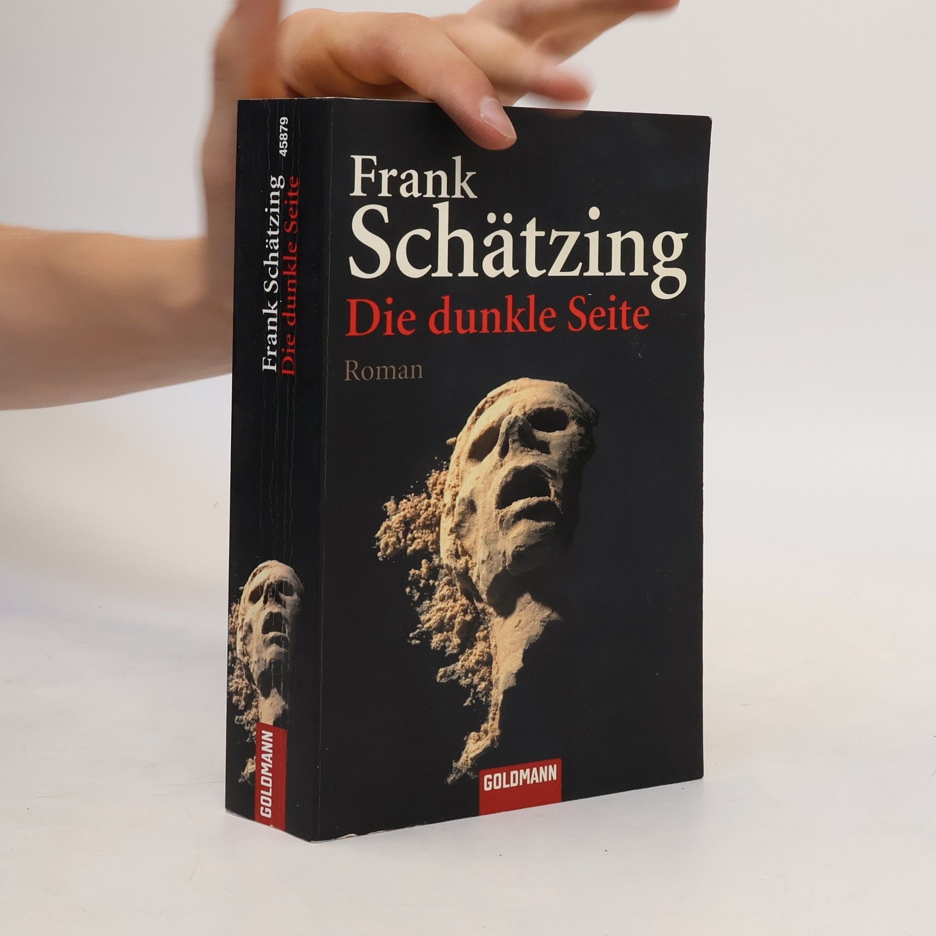 Frank Schätzing Die dunkle Seite