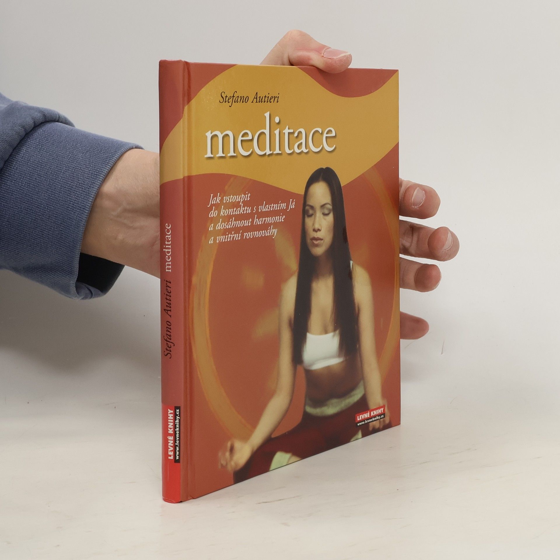 Stefano Autieri Meditace