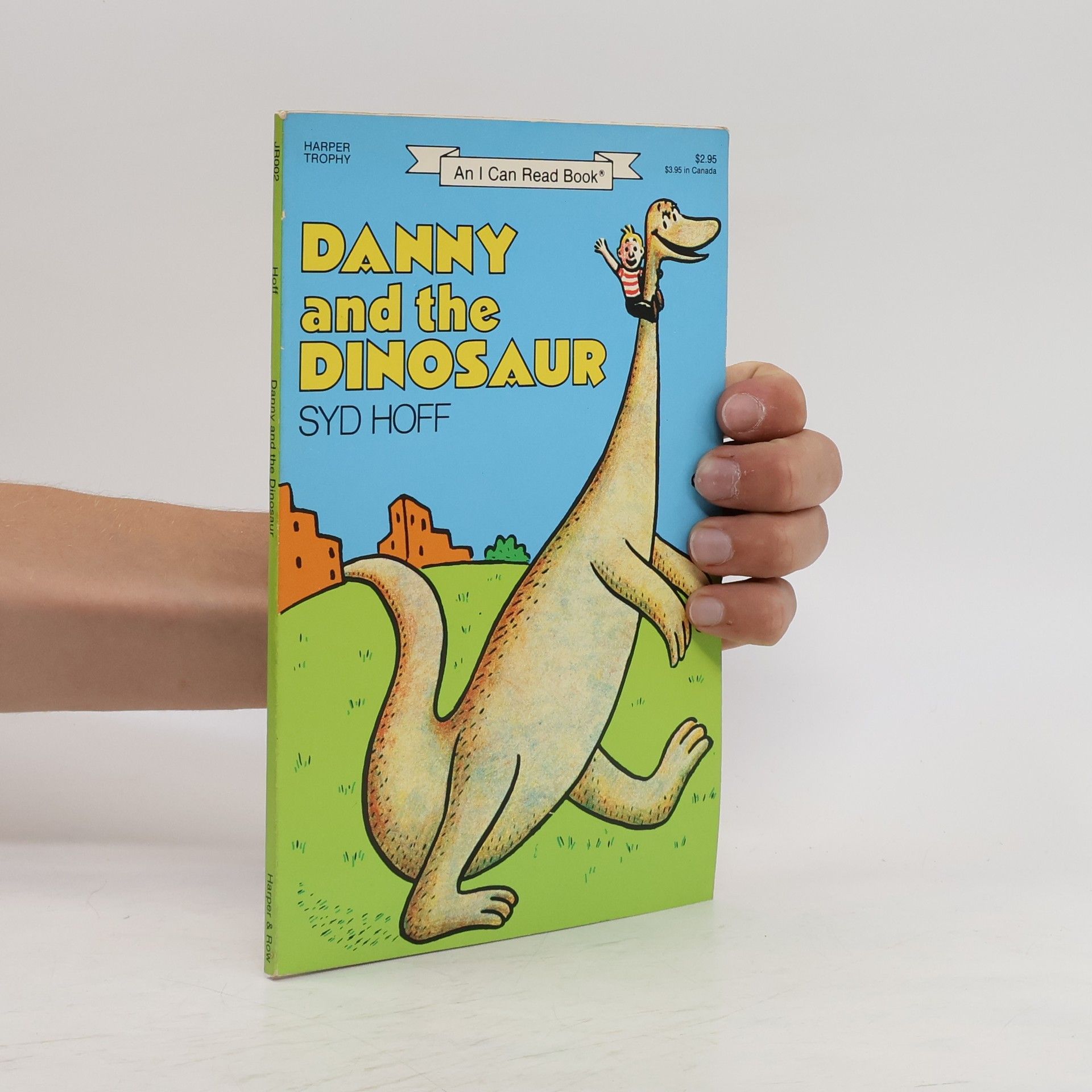Syd Hoff Danny and the Dinosaur