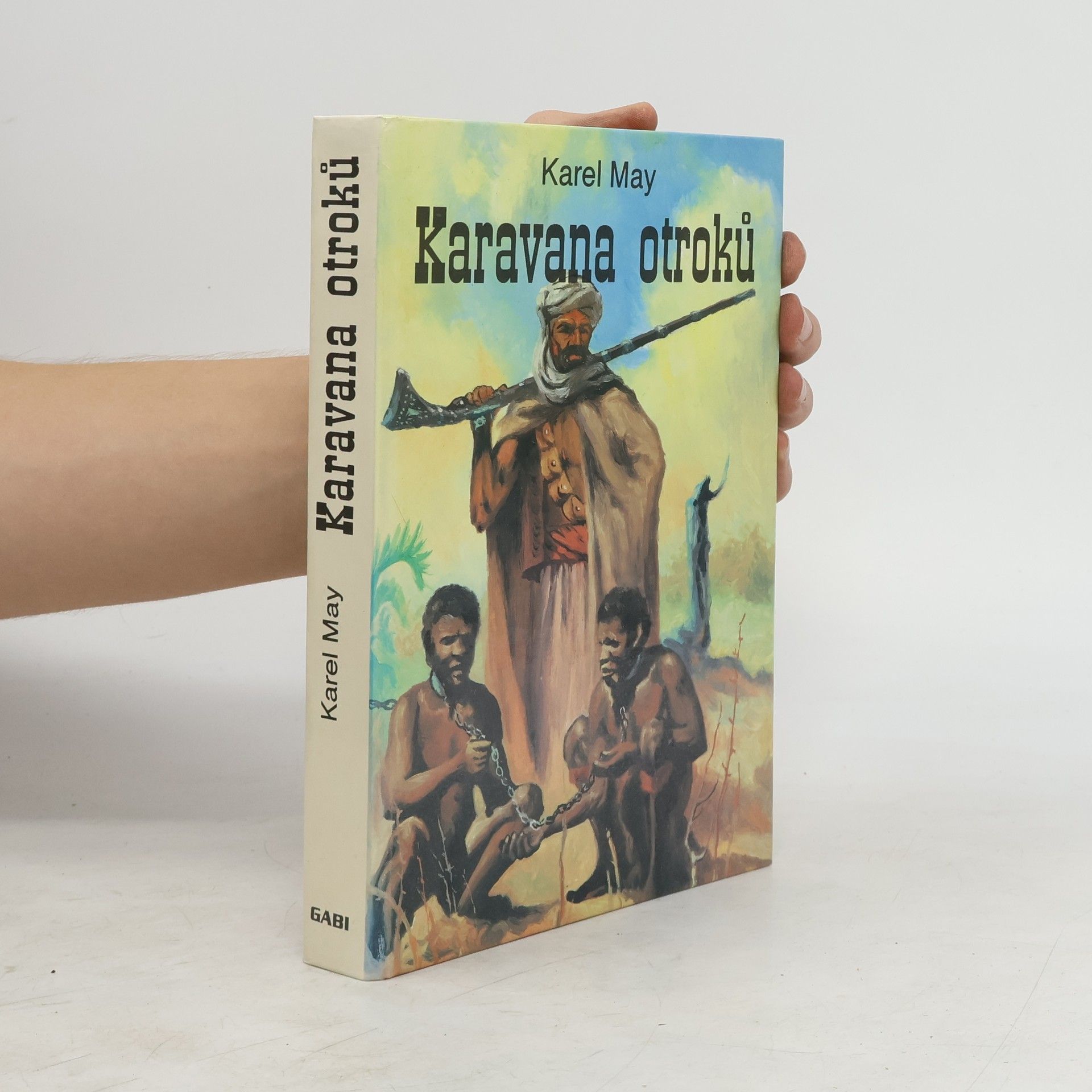 Karl May Karavana otroků