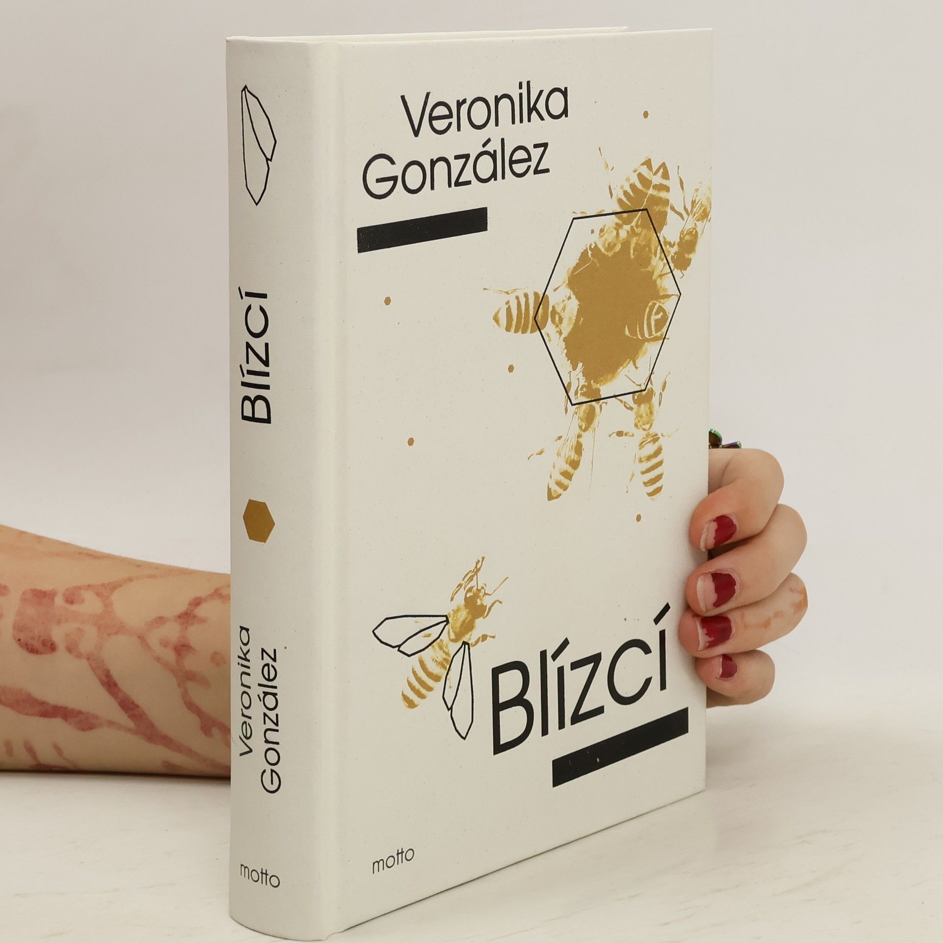 Veronika González Blízcí