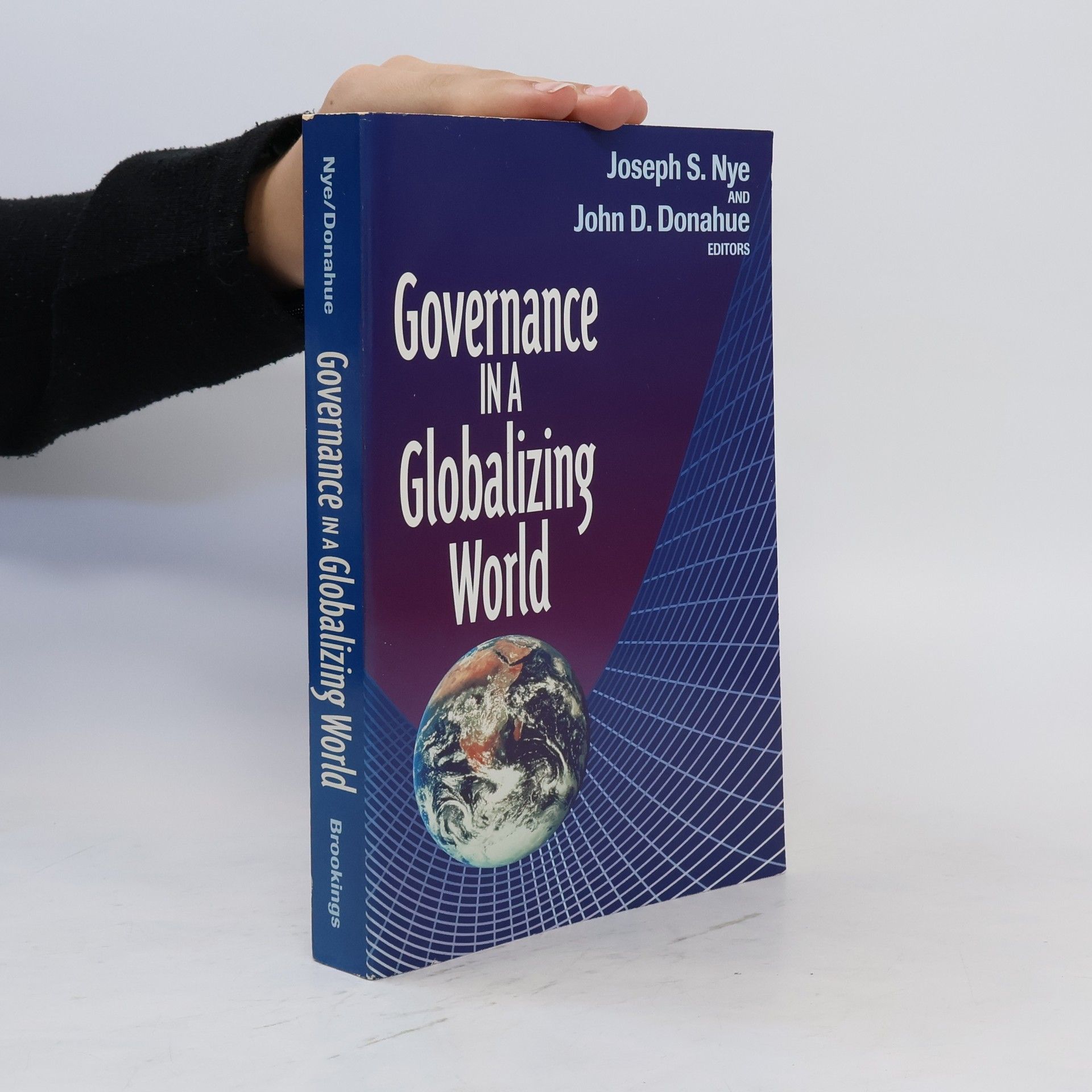 Joseph S. Nye Governance in a Globalizing World