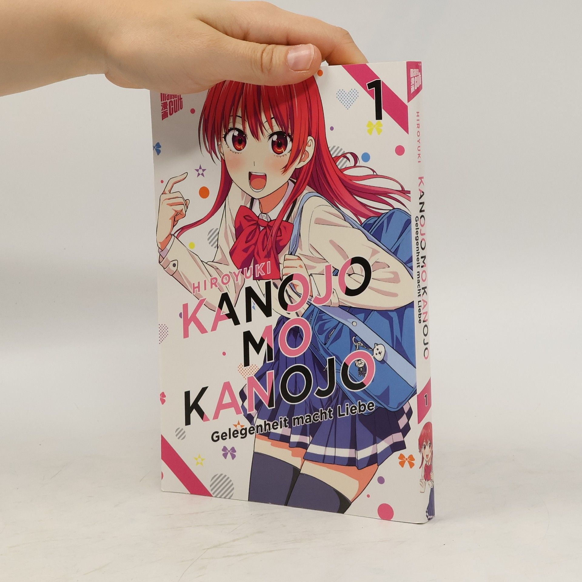 Hiroyuki Uni Kanojo mo Kanojo - Gelegenheit macht Liebe 1