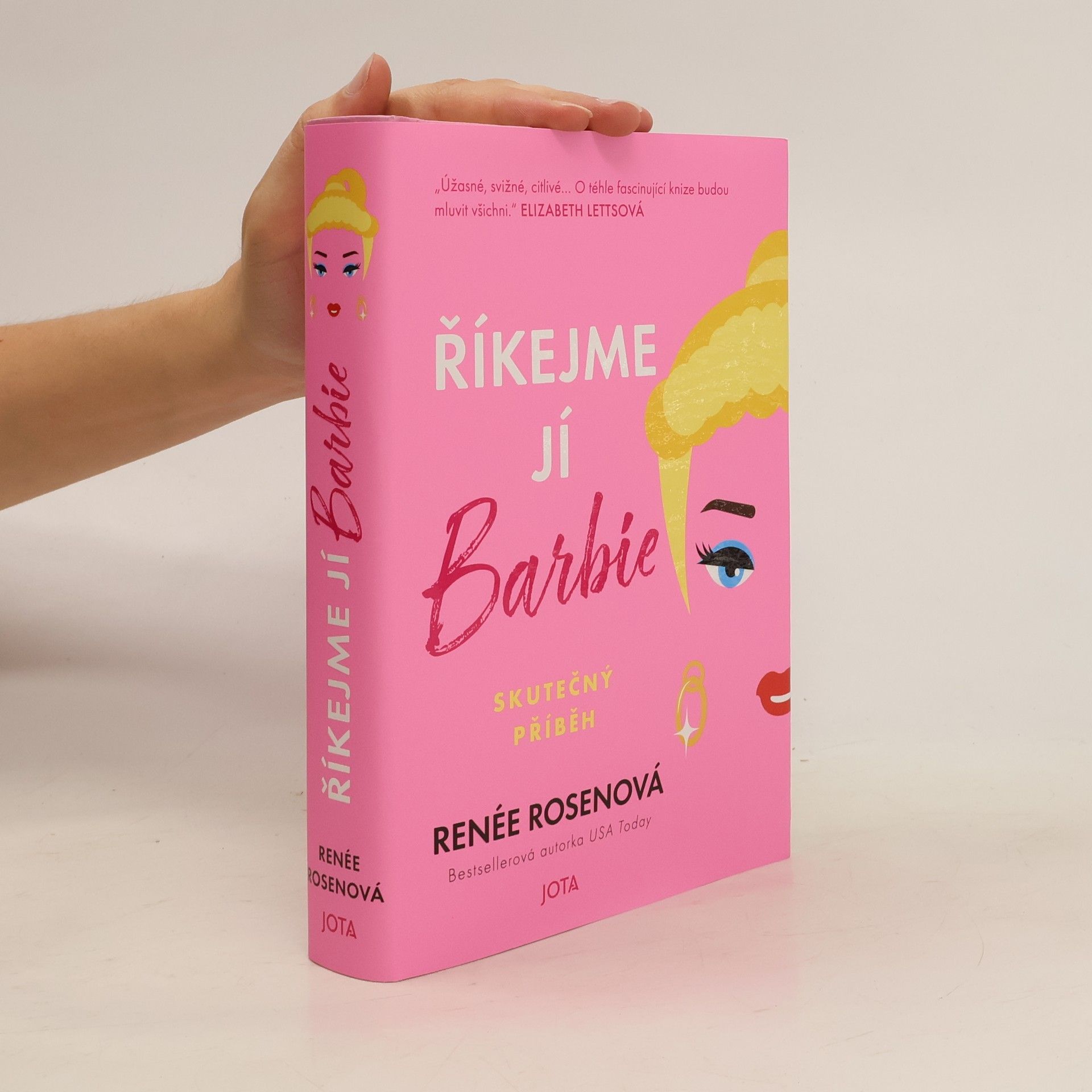 Renée Rosen Říkejme jí Barbie