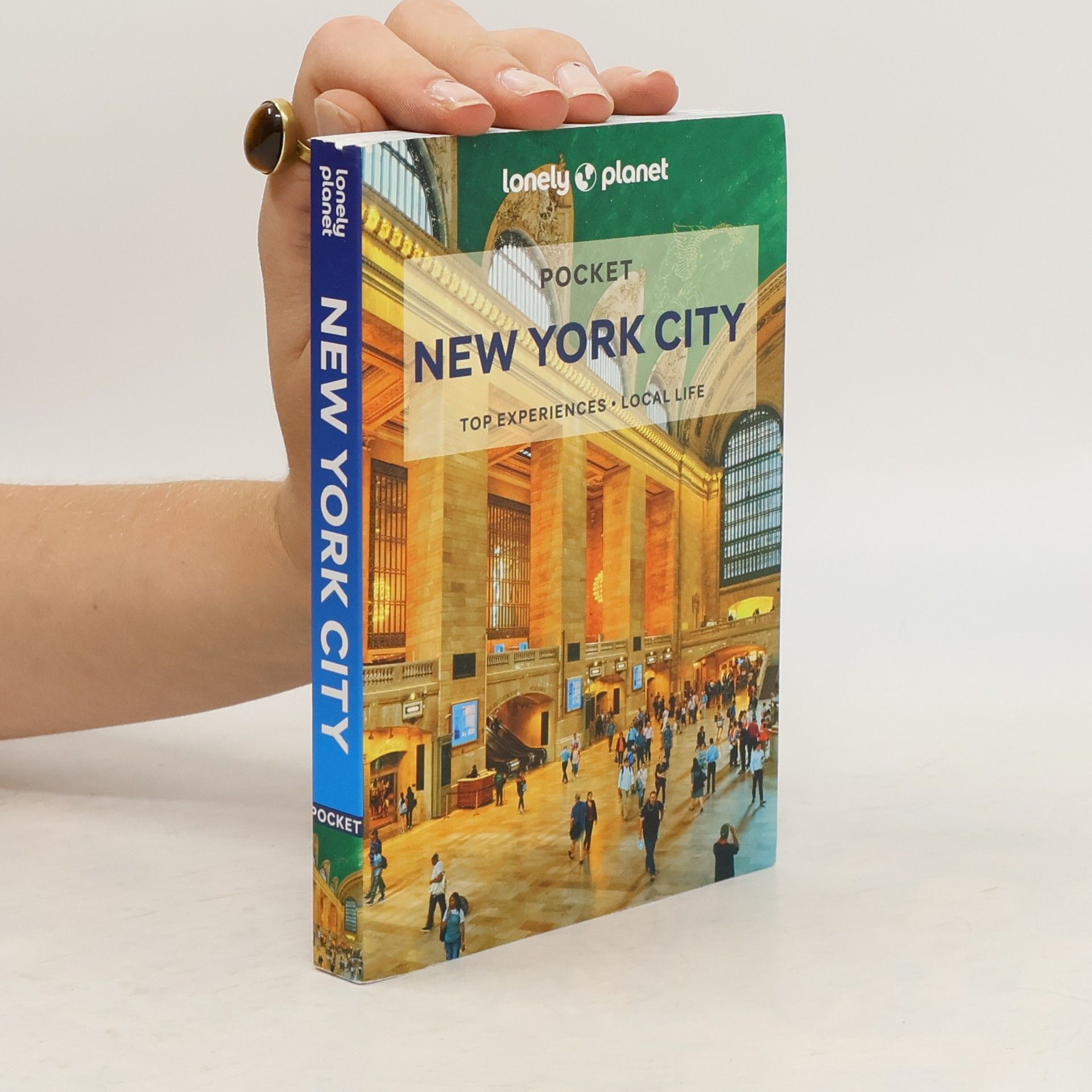 Lonely Planet Lonely Planet Pocket New York City