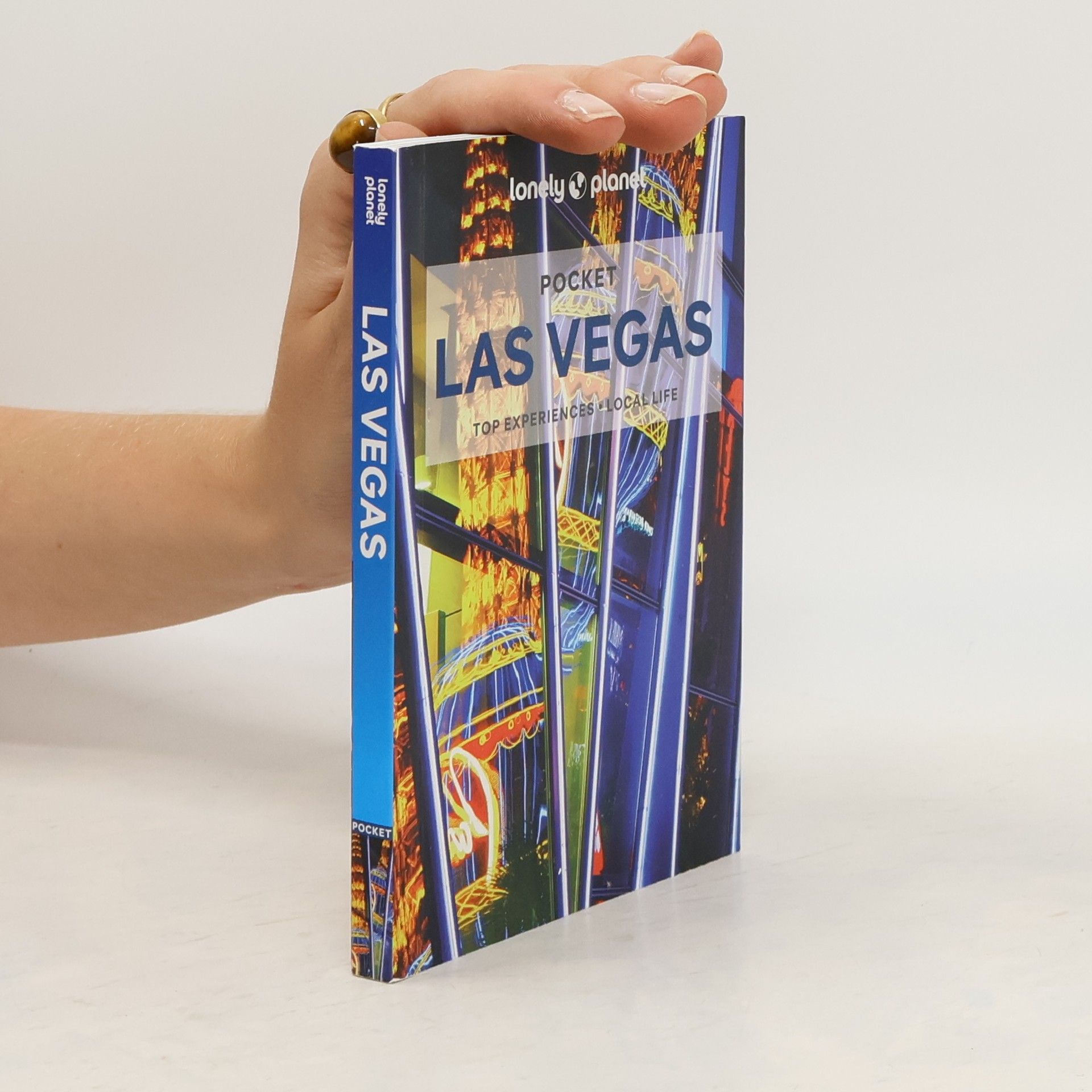 Lonely Planet Lonely Planet Pocket Las Vegas