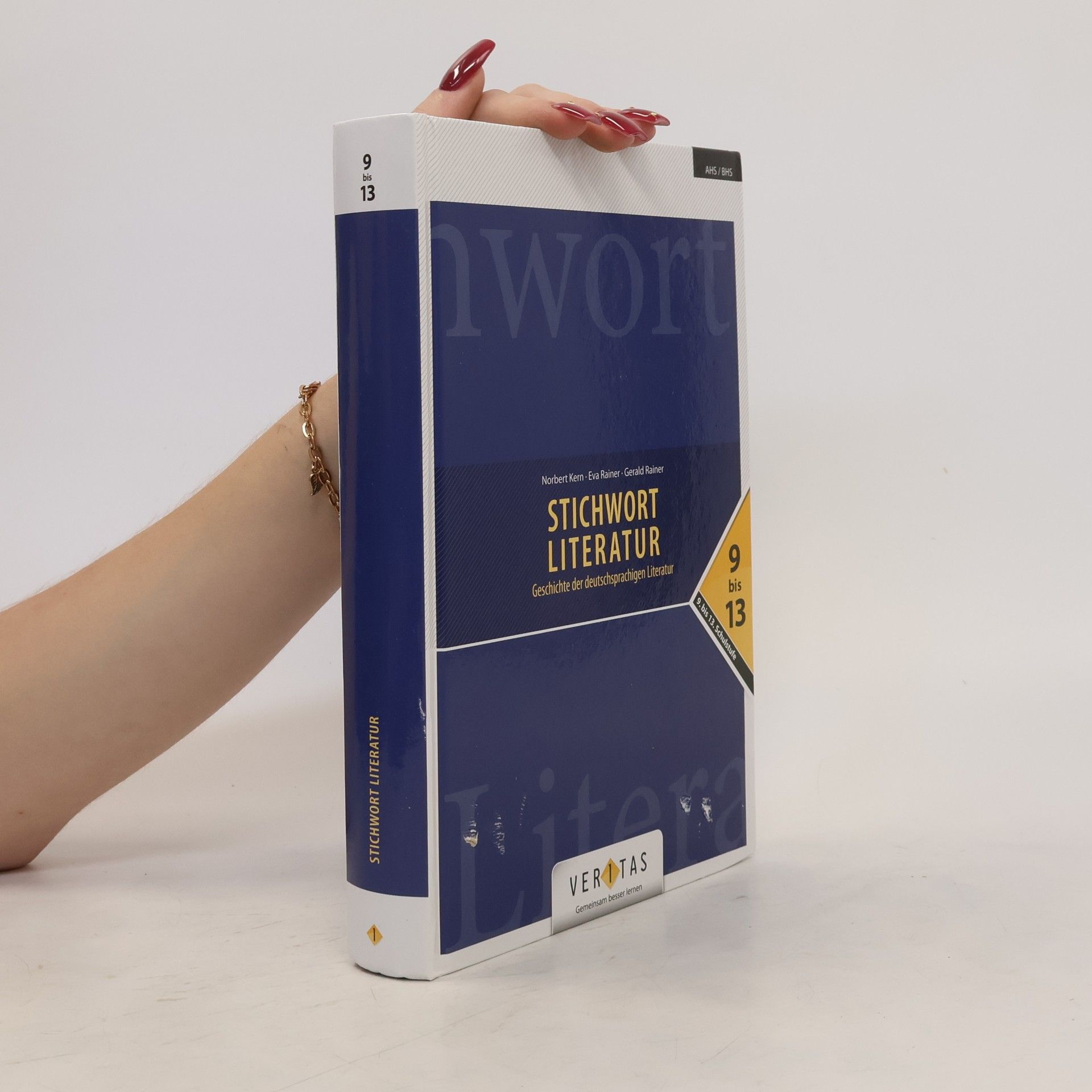 kolektiv Stichwort Literatur