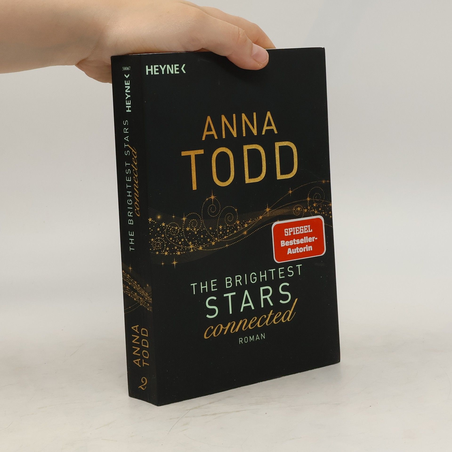 Anna Todd The Brightest Stars Connected