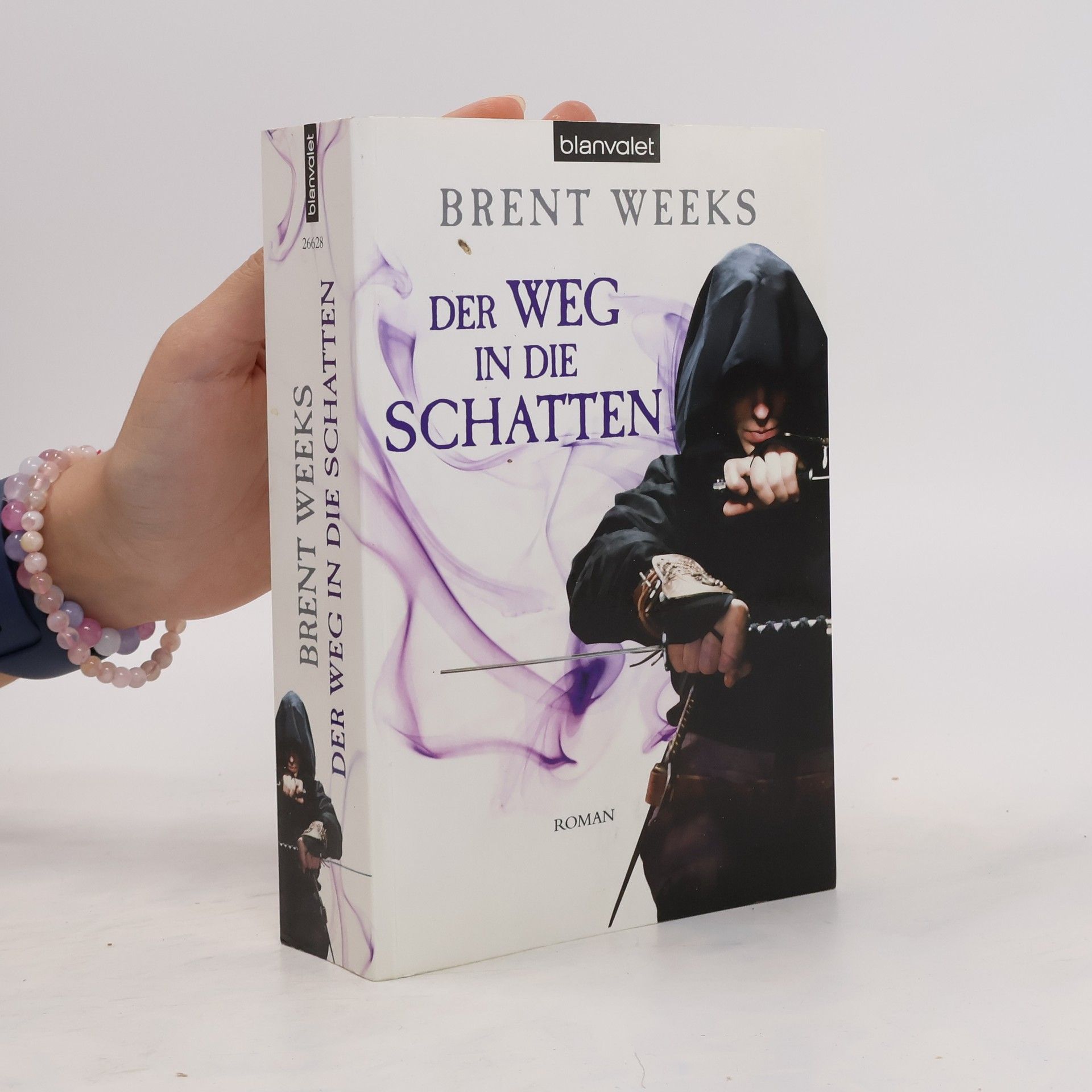 Brent Weeks Der Weg in die Schatten