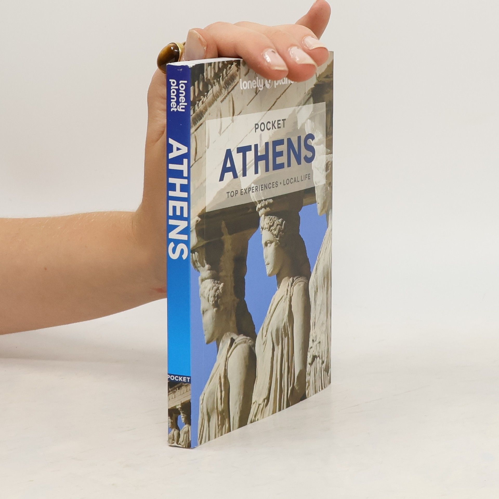 Lonely Planet Lonely Planet Pocket Athens