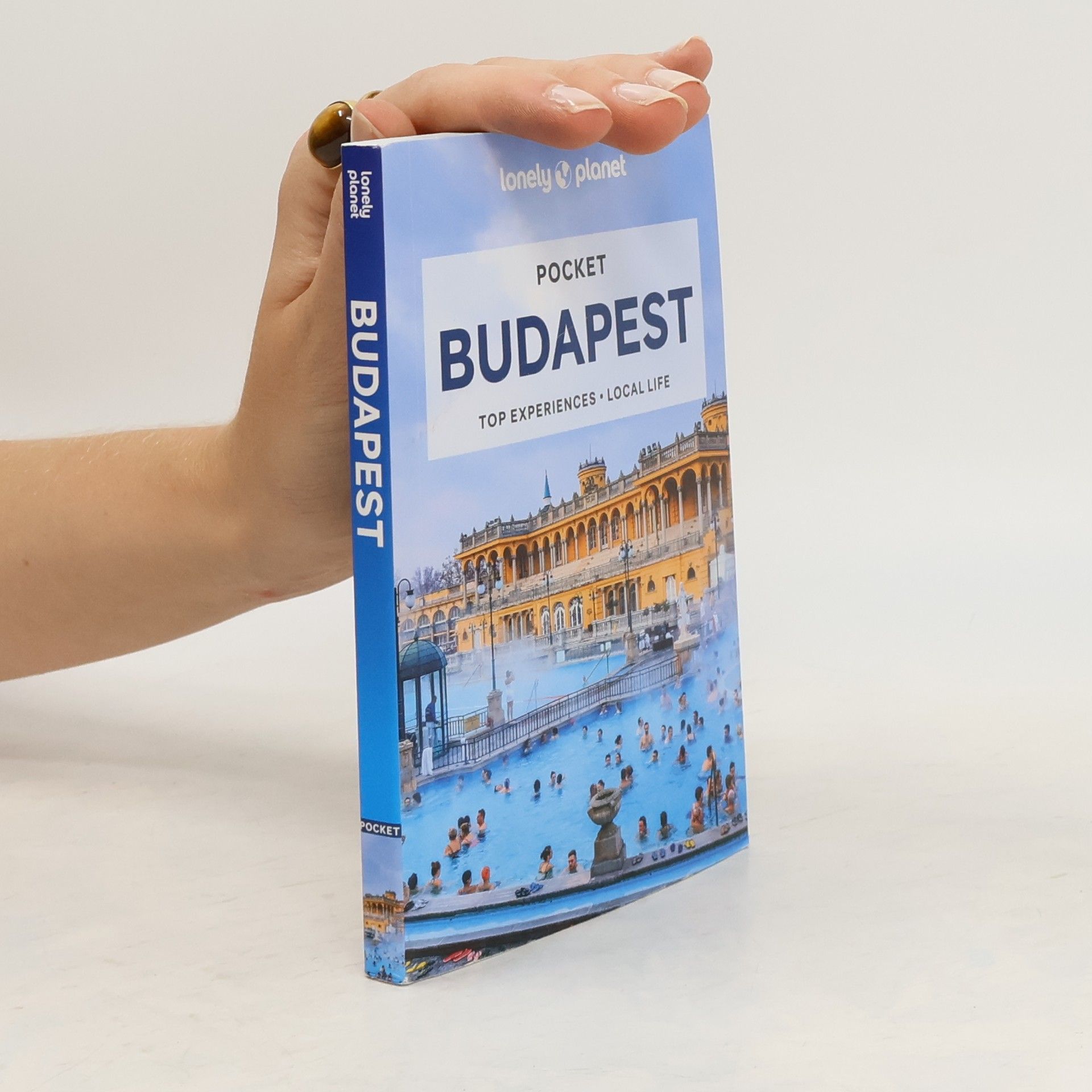 Lonely Planet Lonely Planet Pocket Budapest
