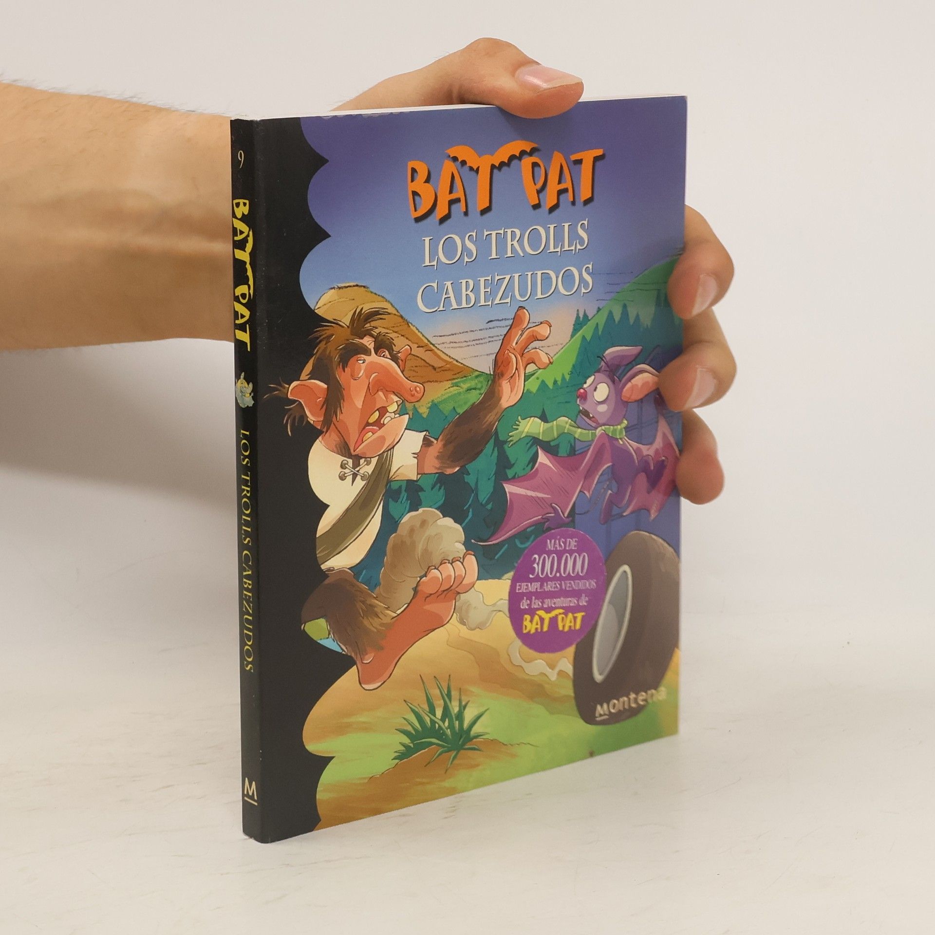 kolektiv Los trolls cabezudos